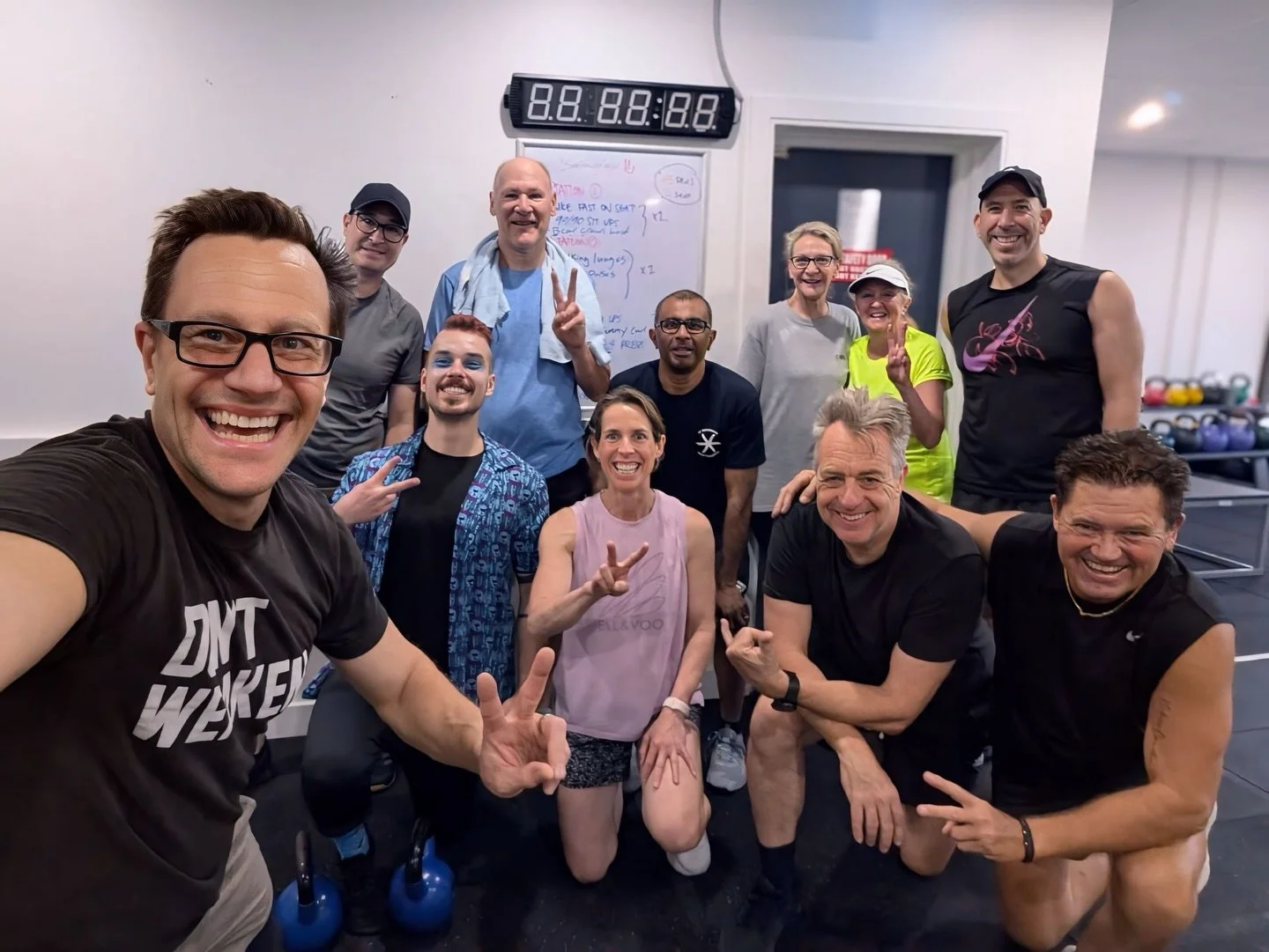 Saturdays hit different. 🔥

No passengers. Just a crew that showed up and put in real work.

Strong lifts. Solid engines. Zero shortcuts.
When it got tough &mdash; they leaned in.

That&rsquo;s the standard.
Weekend earned 👊

#chatswood #roseville 