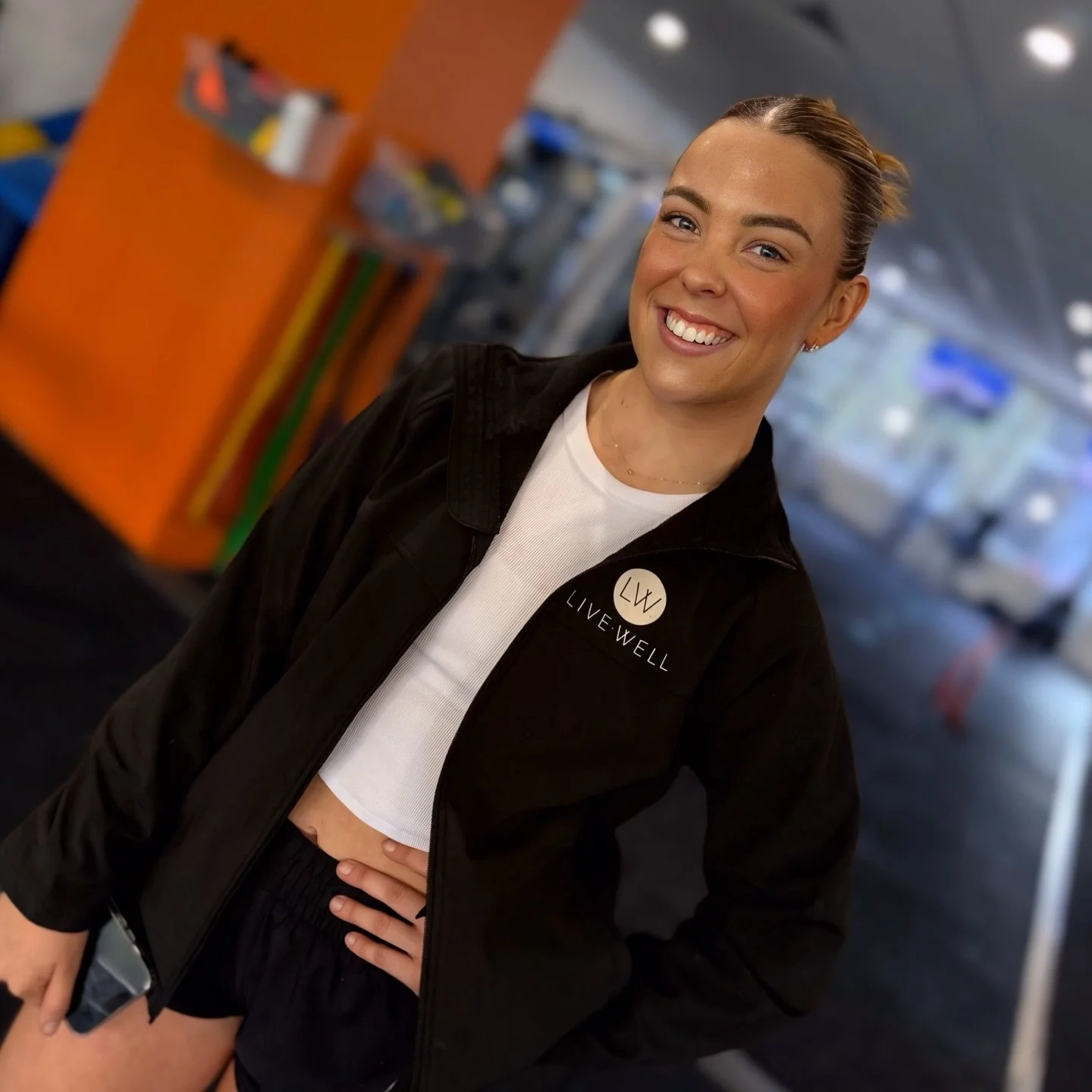 Loud, authoritative, and somehow still the most caring human in the room&hellip; 💥

Liv, you didn&rsquo;t just coach sessions &mdash; you ran the floor like a drill sergeant with a heart of gold ❤️&zwj;🔥

Equal parts hype machine, therapist, and &l