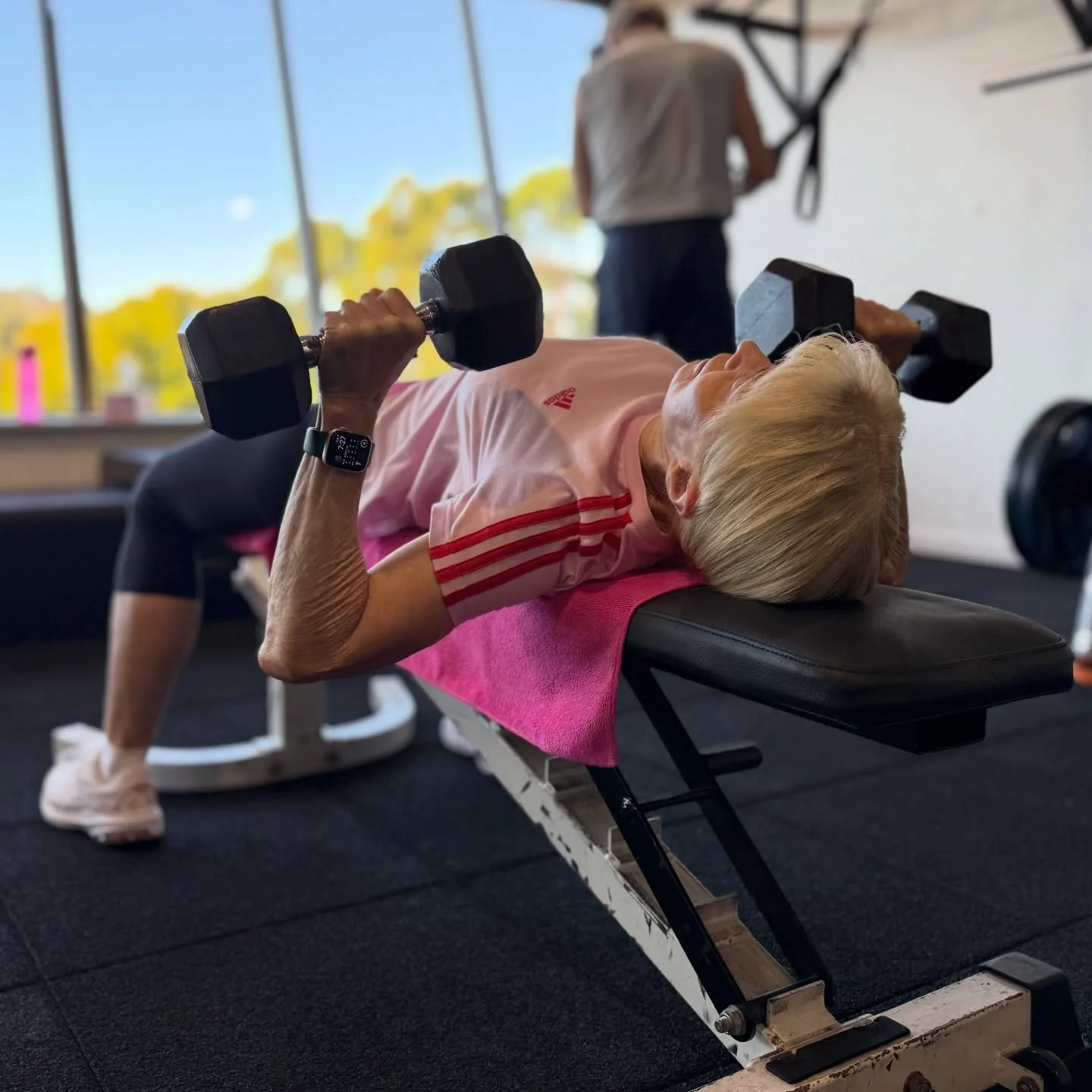 &ldquo;Strong, capable, and moving well&mdash;our sessions help women keep building confidence, vitality, and resilience, one step at a time. 💪✨&rdquo;

📩 DM us or visit livewellpt.com.au to get started!

#chatswood #roseville #willoughby #killara 