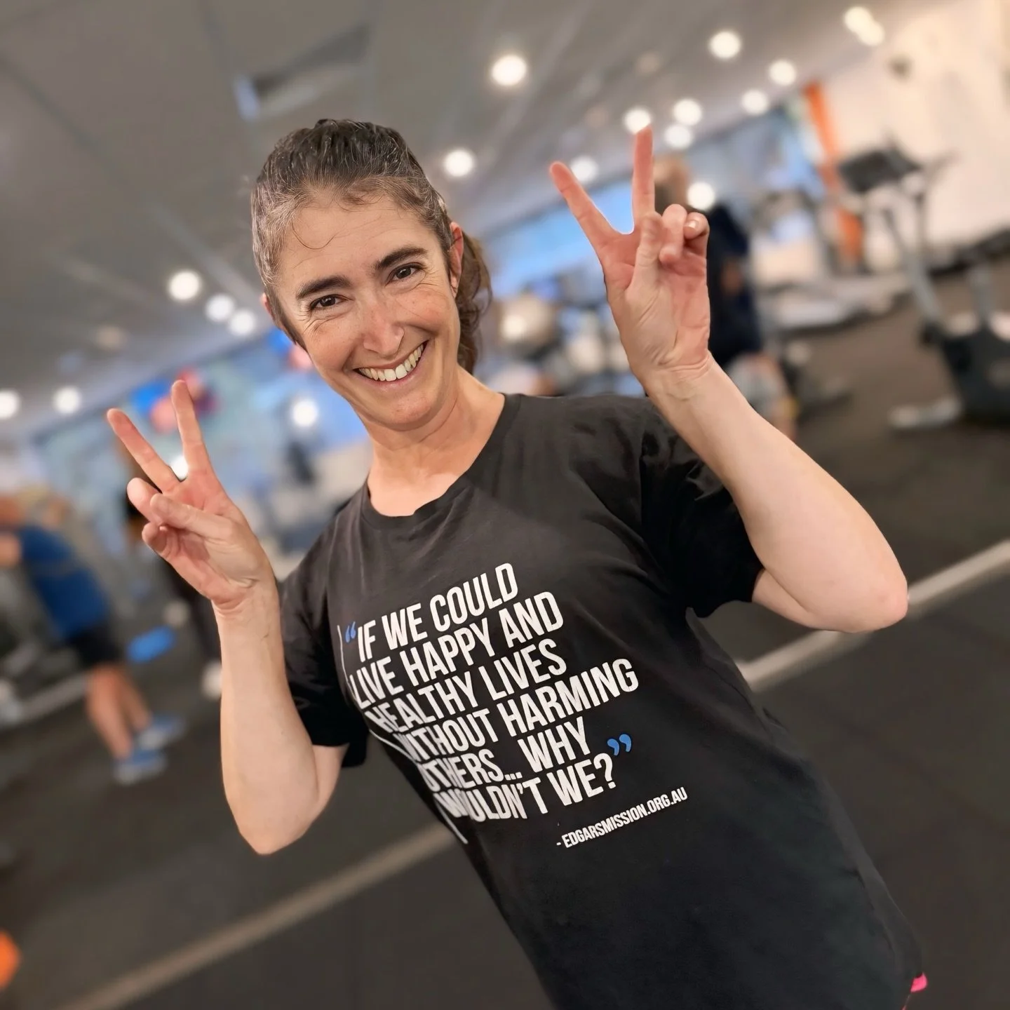 Monique said &ldquo;let&rsquo;s lock in&rdquo; and actually meant it 💪🏼

Refocused on nutrition &mdash; dialled in portion control and bumped up the protein &mdash; shows up to multiple group sessions, and committed to 2 weight sessions each week&h