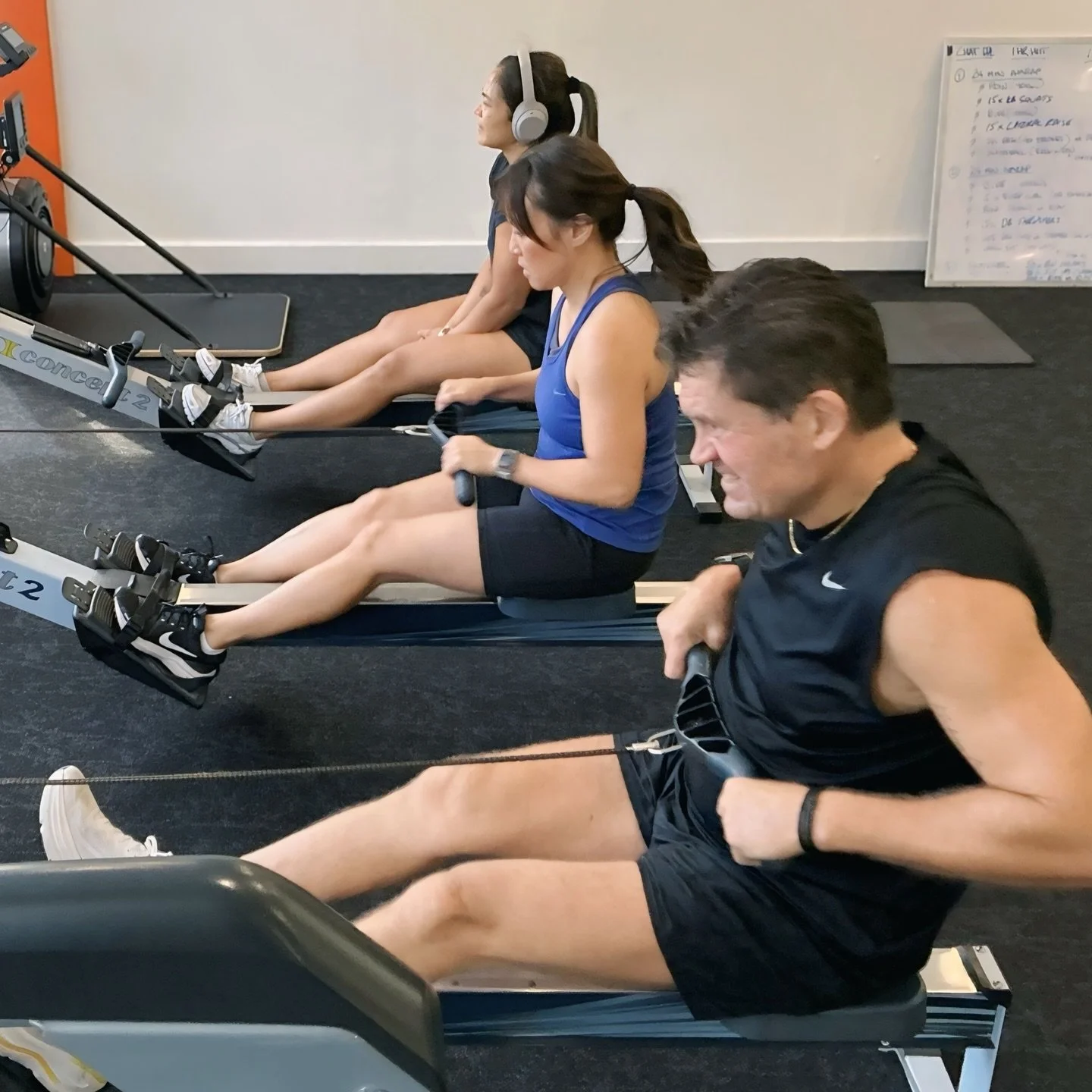 The biggest fitness trend right now?
👉 Train smarter, not harder.

It&rsquo;s not about smashing yourself every session anymore&hellip;
It&rsquo;s about getting better results with better structure.

Think:
&bull; Strength training over random worko