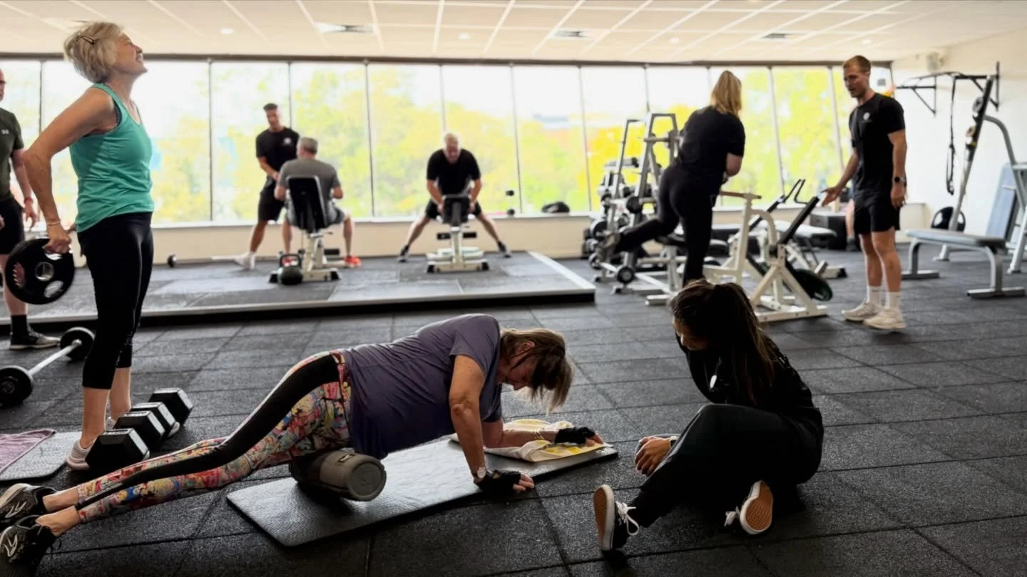 What a week in the studio 👊

Energy high, sessions strong, and the crew absolutely bringing it every single day.

Proud of everyone who showed up, put in the work, and kept pushing forward&mdash;no matter how busy life gets.

Now it&rsquo;s time to 