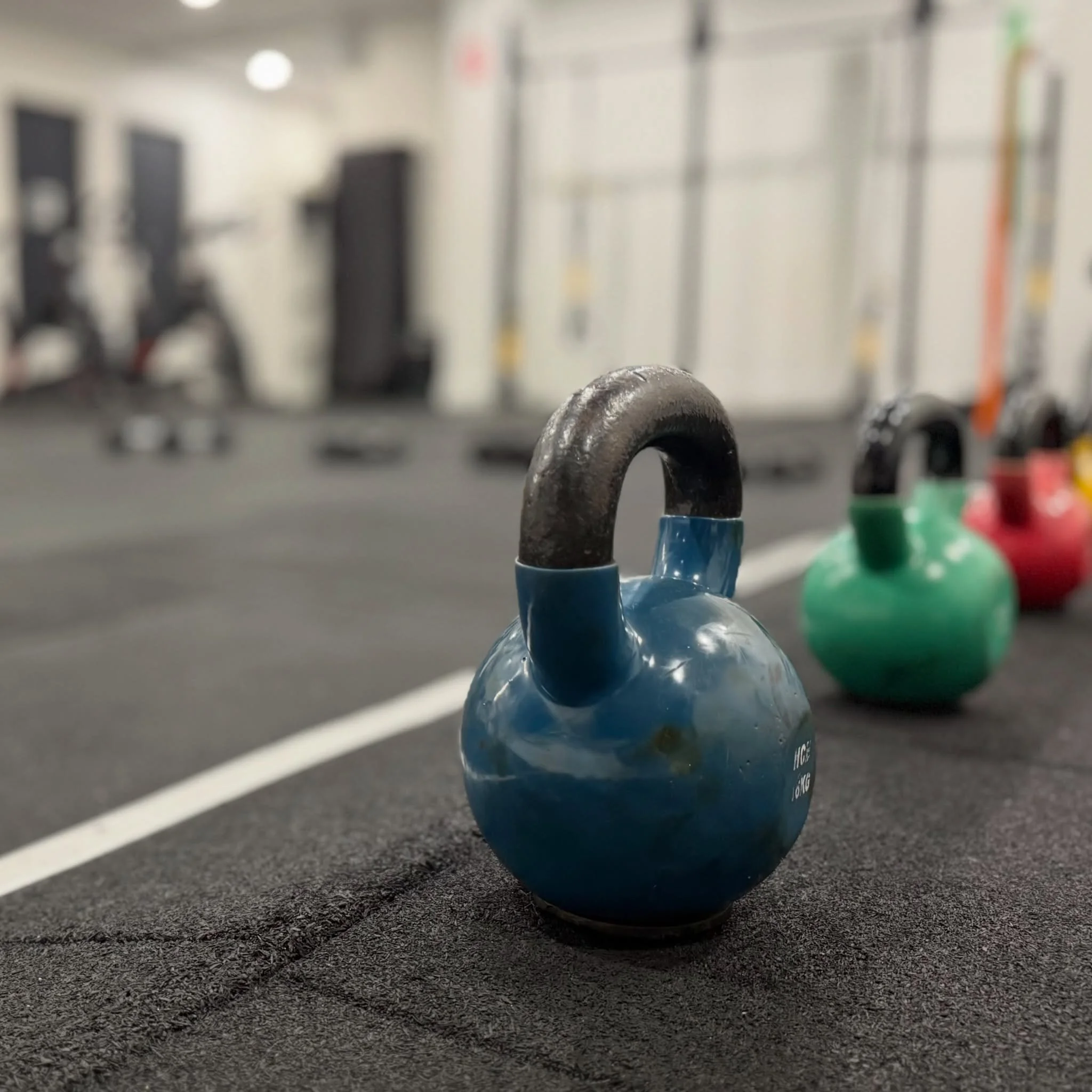 Group training: where motivation magically appears the second other people are watching 👀💪😂

It&rsquo;s funny how you &ldquo;find another rep&rdquo; when the crew&rsquo;s around&hellip; must be a coincidence, right? Suddenly you&rsquo;ve got energ