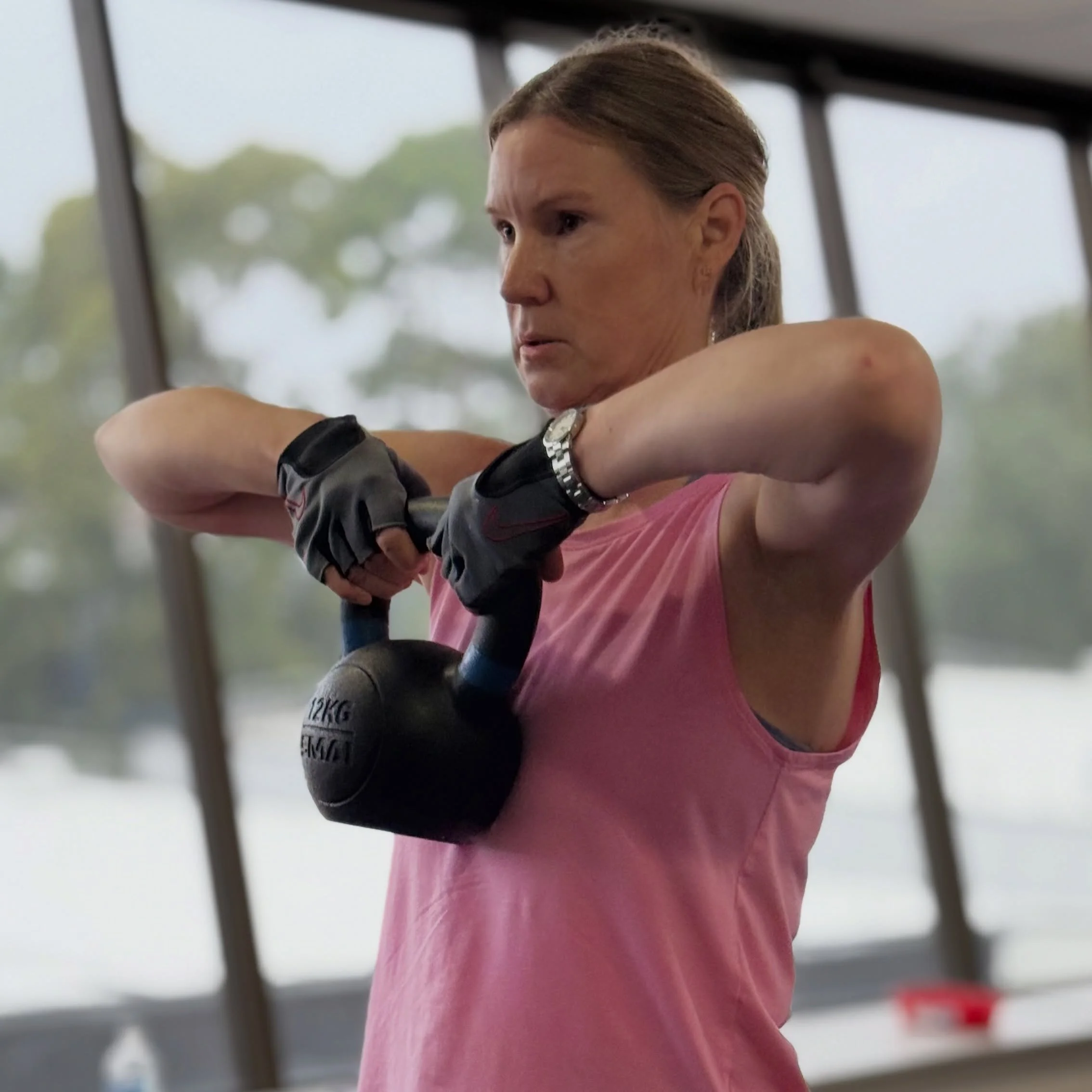 🔥 CLIENT SPOTLIGHT &mdash; KRISTIE 🔥

2026 has been all about consistency, focus, and showing up 💪

✅ Refocused on nutrition
✅ Stayed committed to group sessions
✅ Survived Adam&rsquo;s PT sessions 😅
✅ 4.5kg down and feeling stronger than ever!

