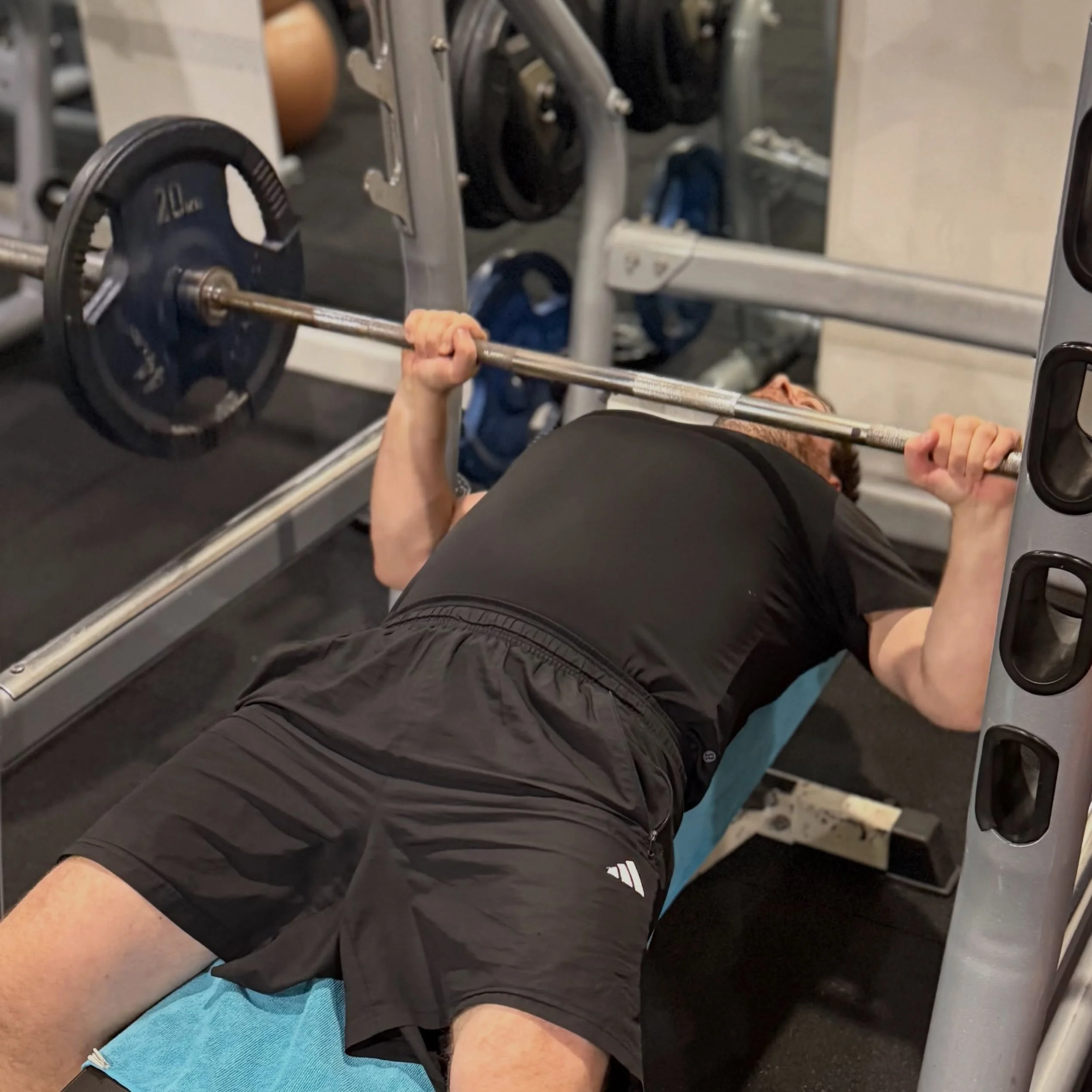 💪 MUSCLE = MORE THAN JUST STRENGTH 💪

When most people think about building muscle, they think about looking stronger or lifting heavier.

But muscle is about so much more than appearance.

As we age, we naturally lose muscle mass. Unfortunately, t