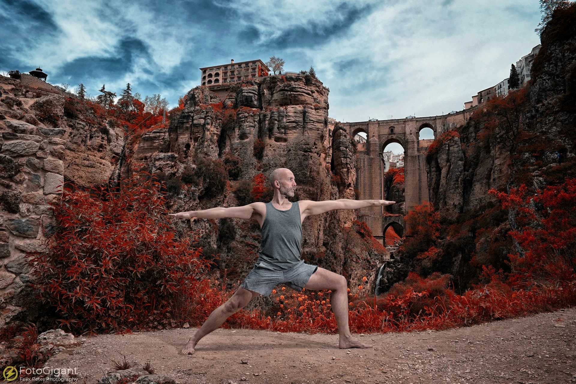 RONDA City-Scape