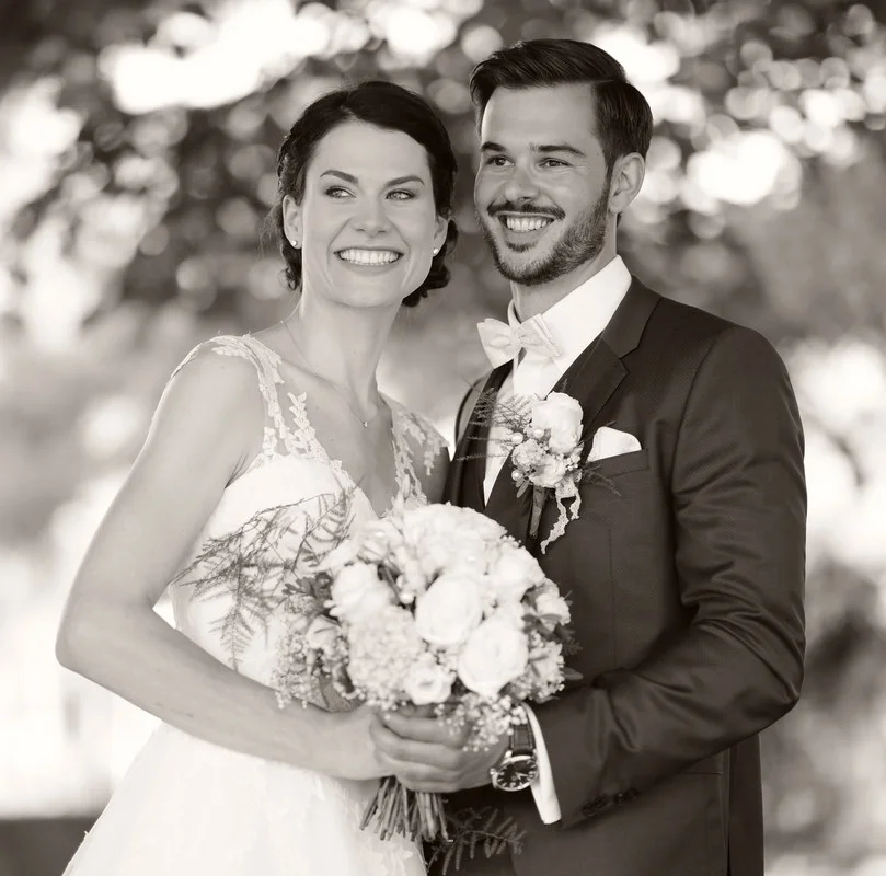 Traumhochzeit in Spiez