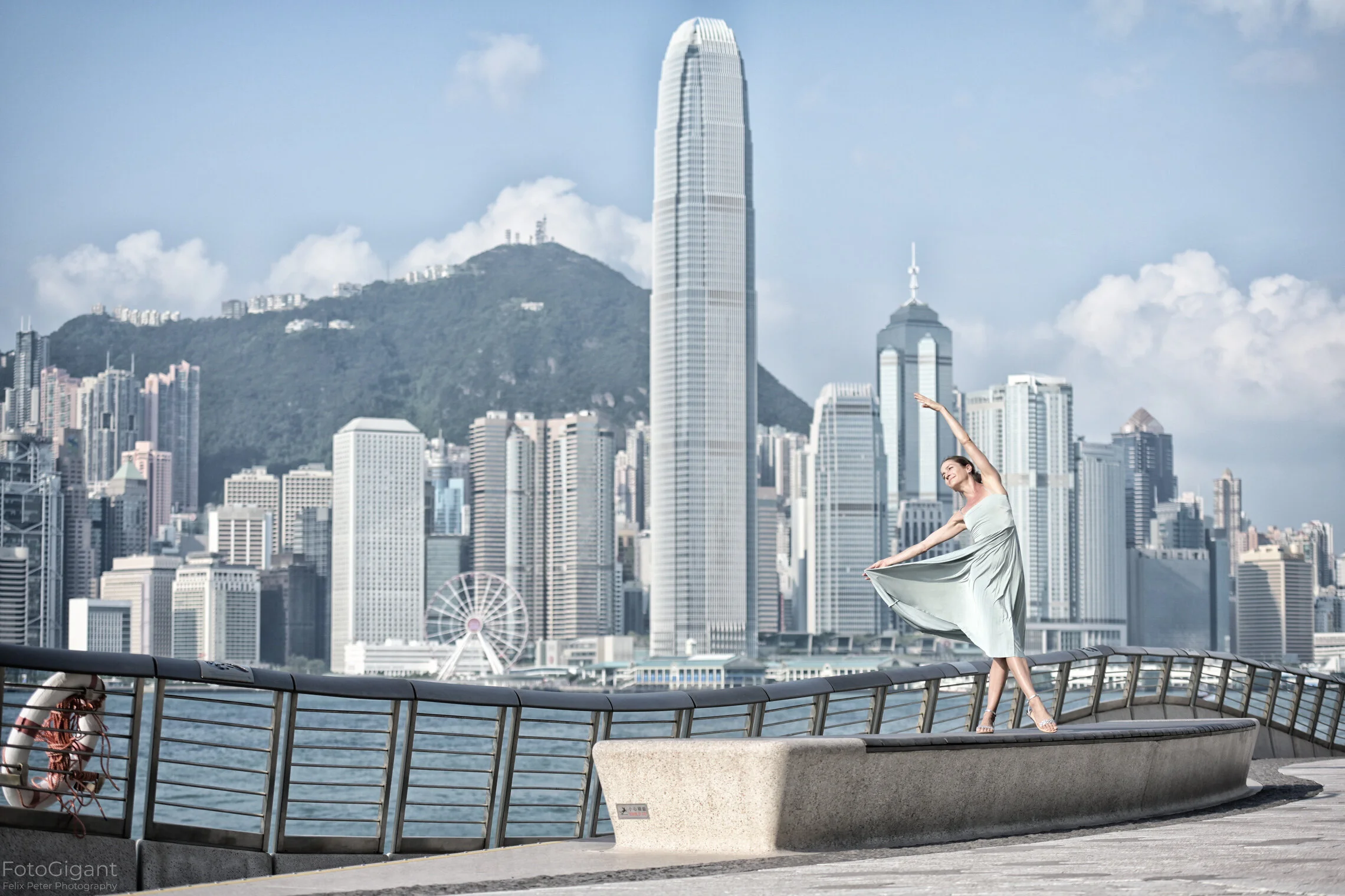 Hong Kong Day 1