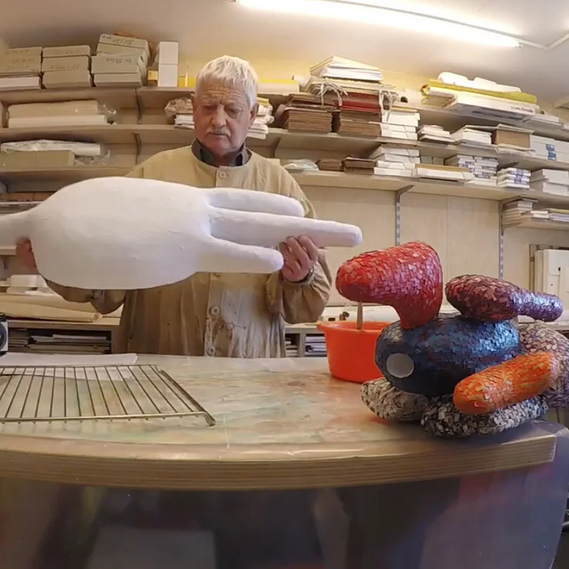 Videoclip TwerenboldArt