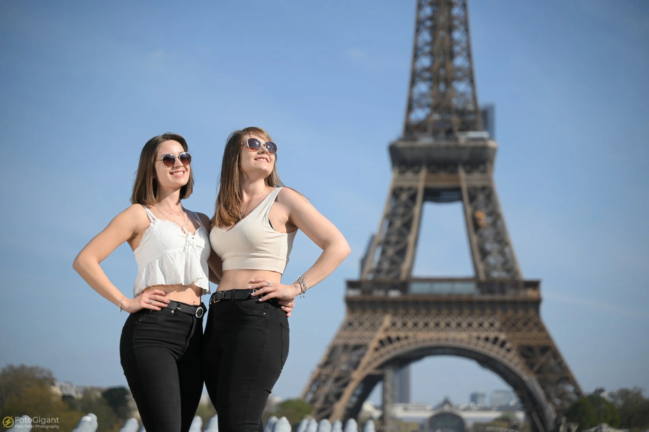 PARIS Fotoshooting