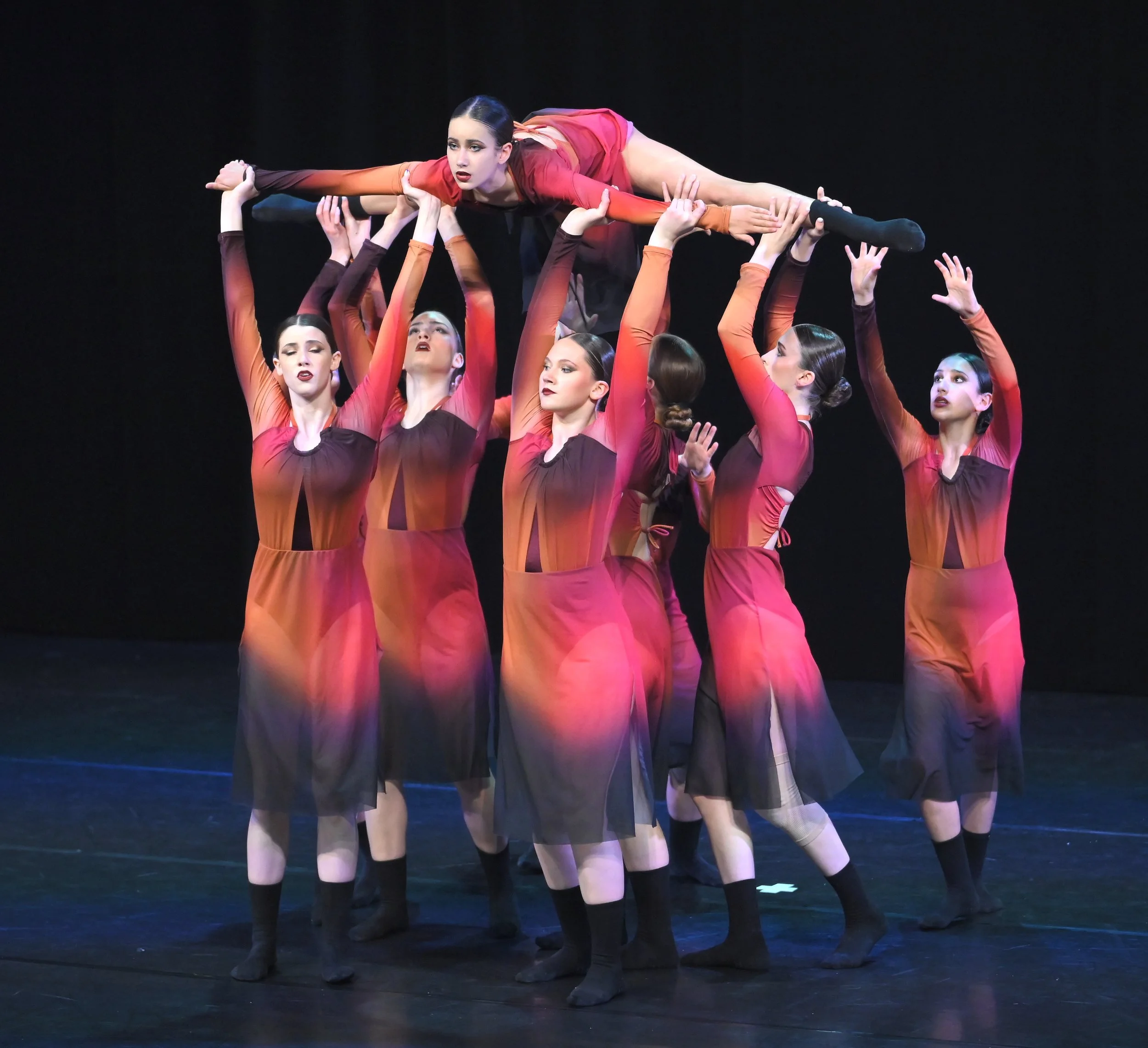 Swiss Jazz Dance - Groups 2025