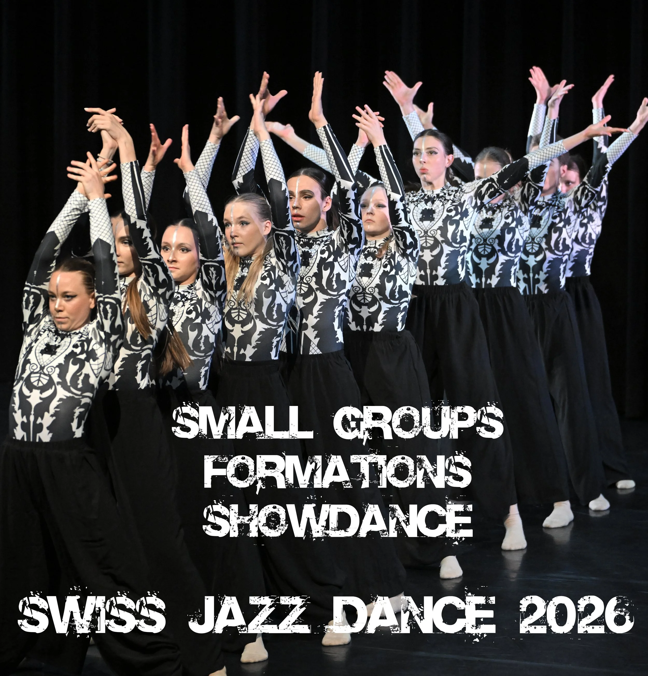 Swiss Jazz Dance Competition