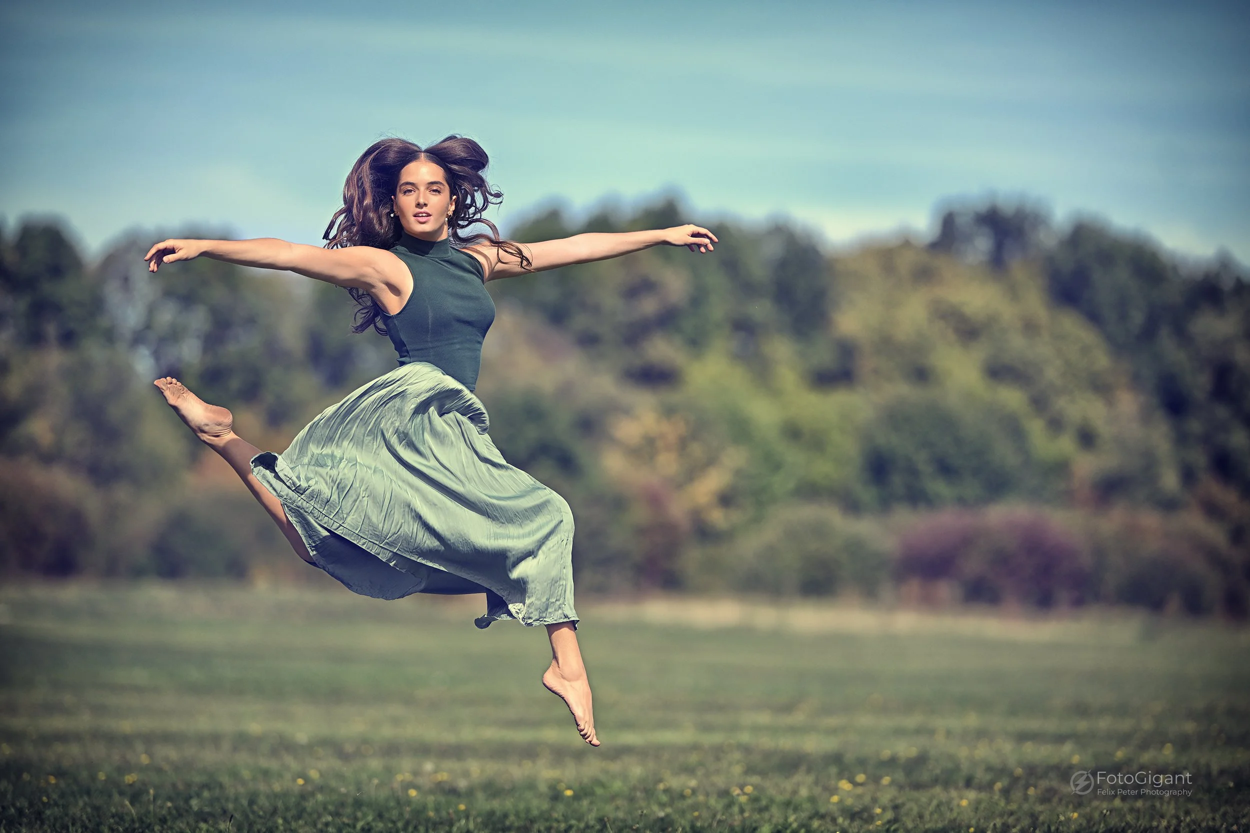 Serena - Award Winner of Swiss Jazz Dance Competition 2026