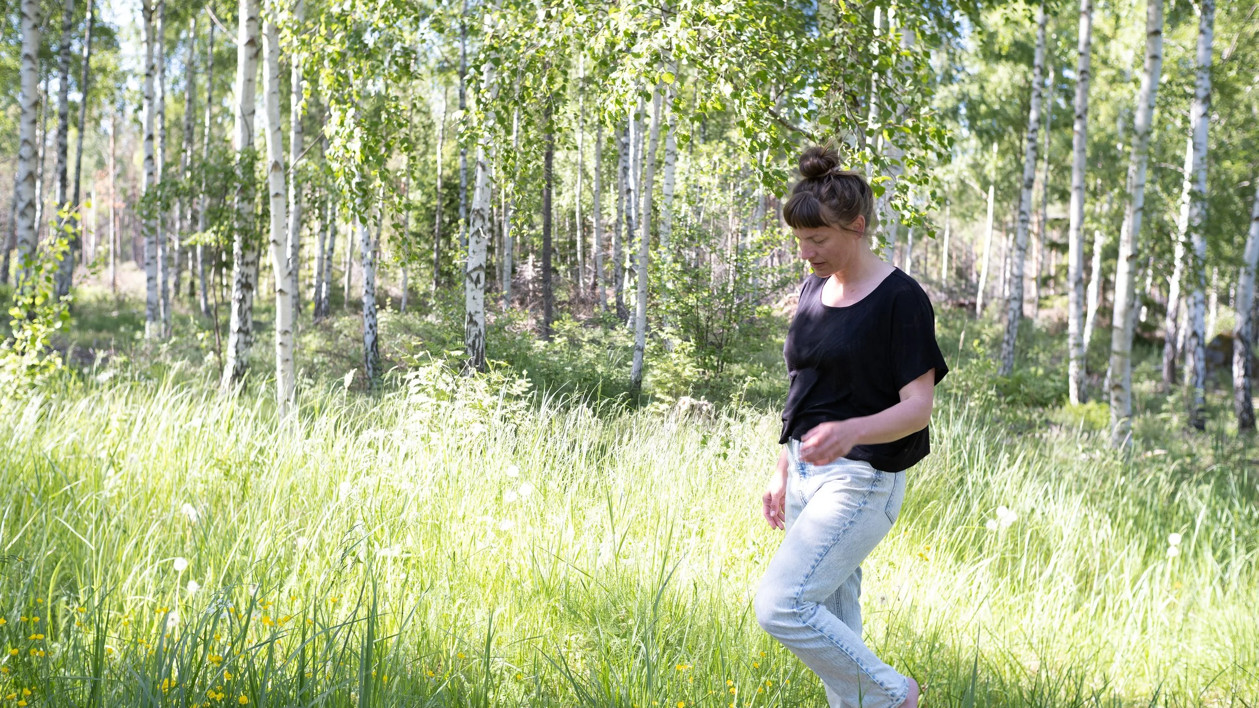 The three phases a sensitive person goes through