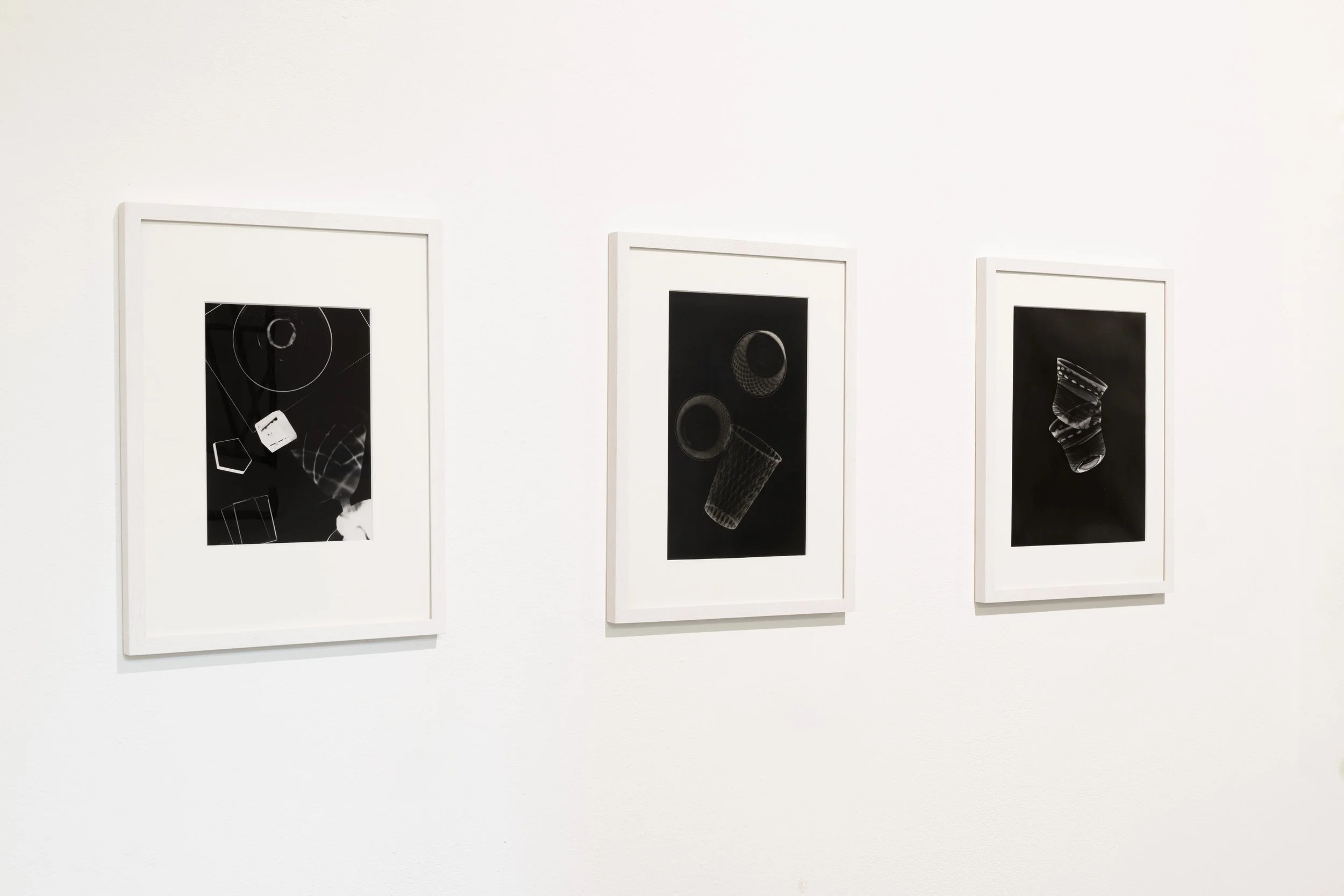 Ausstellungsansicht – Dozent:innenausstellung der Internationalen Dresdner Sommerakademie 2025