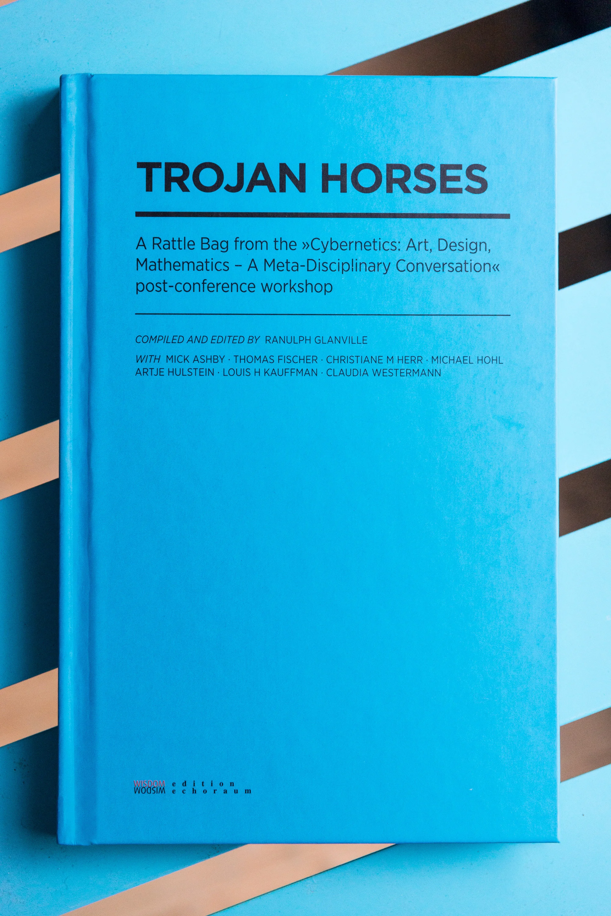 Trojan Horses gestaltet von Lena Appl