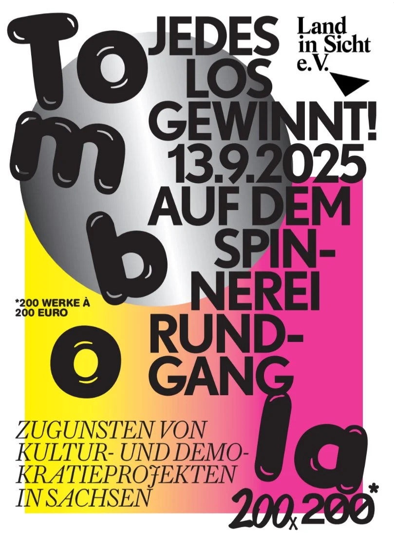 Ausstellung: Spinnereirundgang