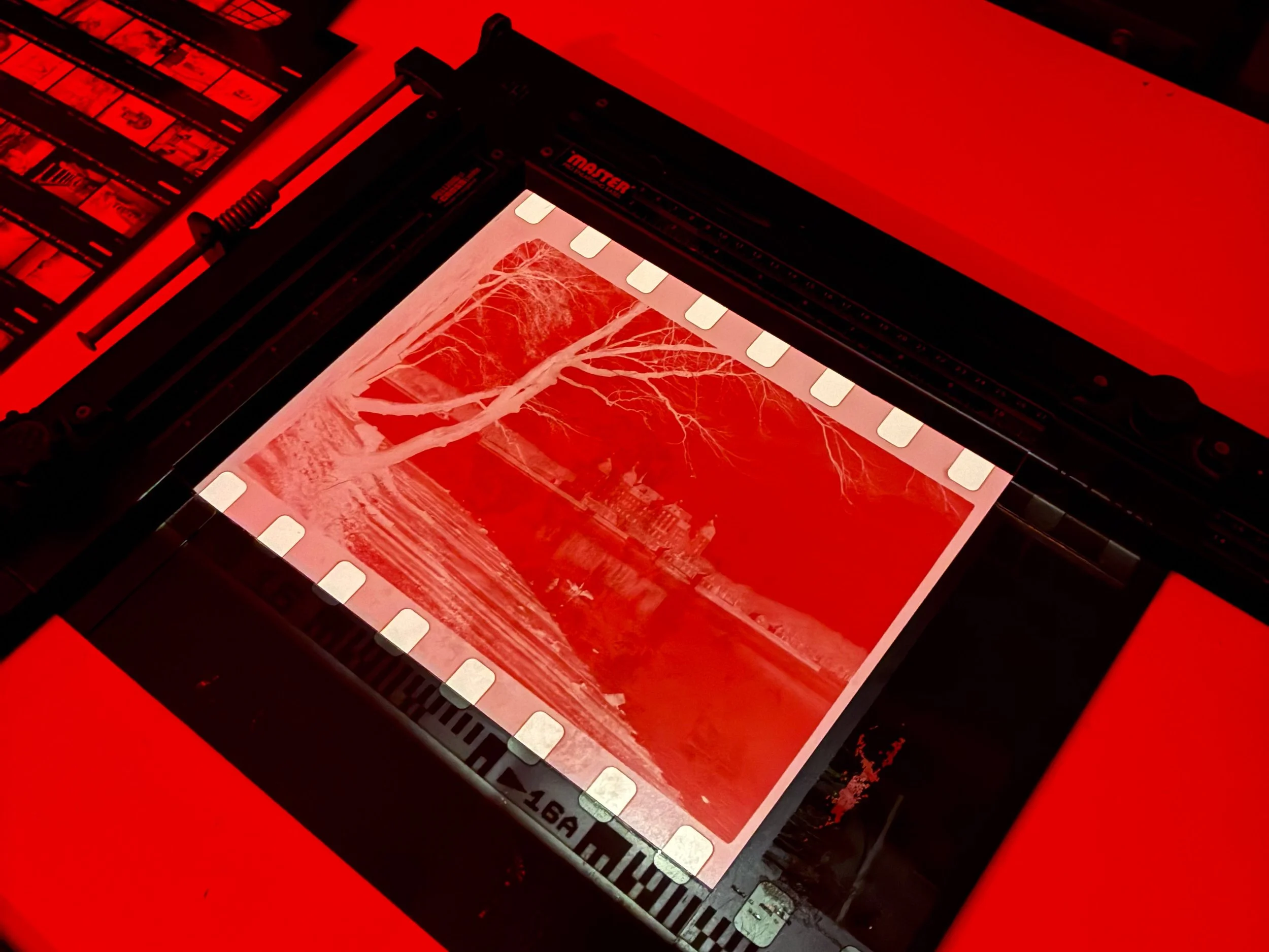 Working with analogue, chemical photography deepens your understanding of photography as a whole.