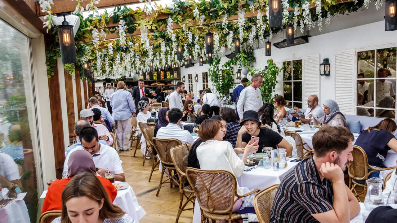 Restaurant renaissance: how to revive an ailing industry