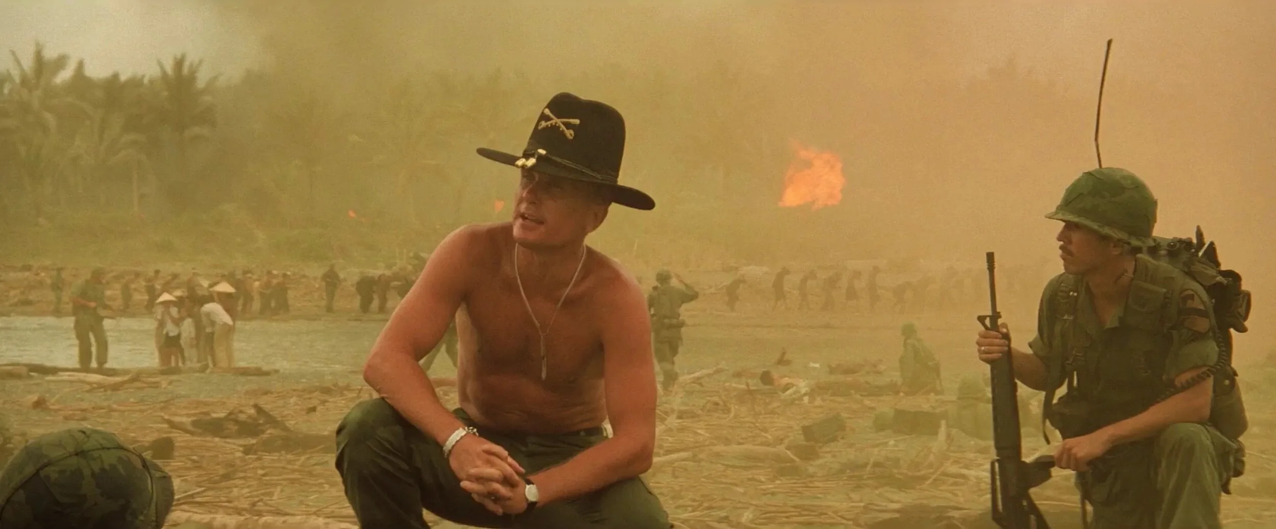 Someday This War's Gonna End