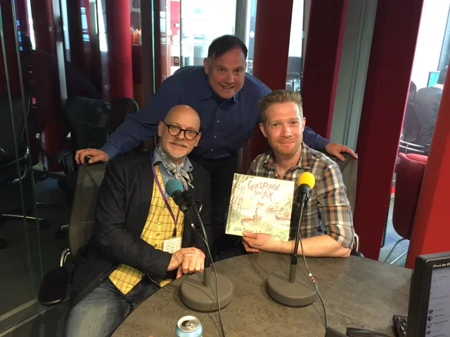 Broadcasting House with Paddy O'Connell