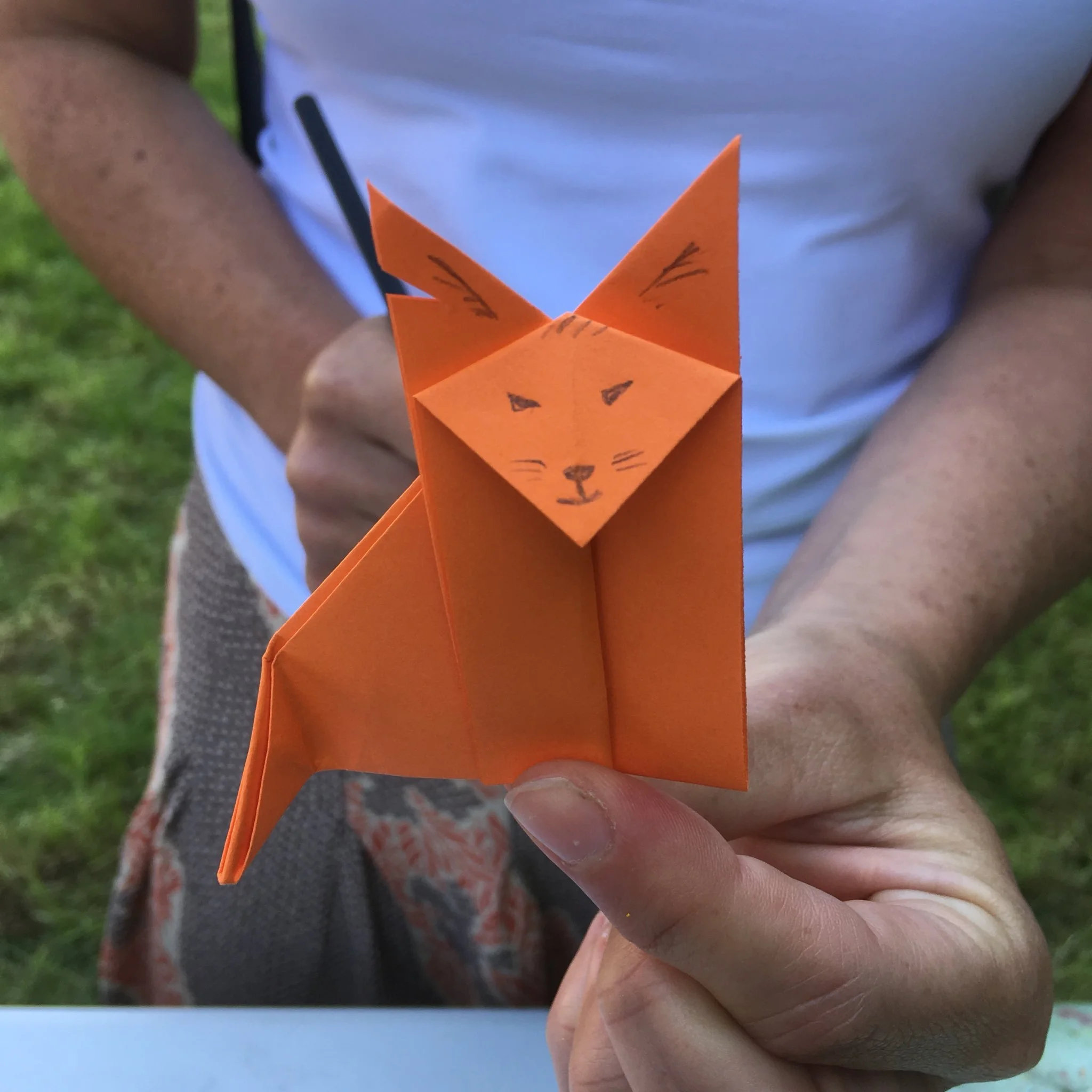 Origami Gaspard