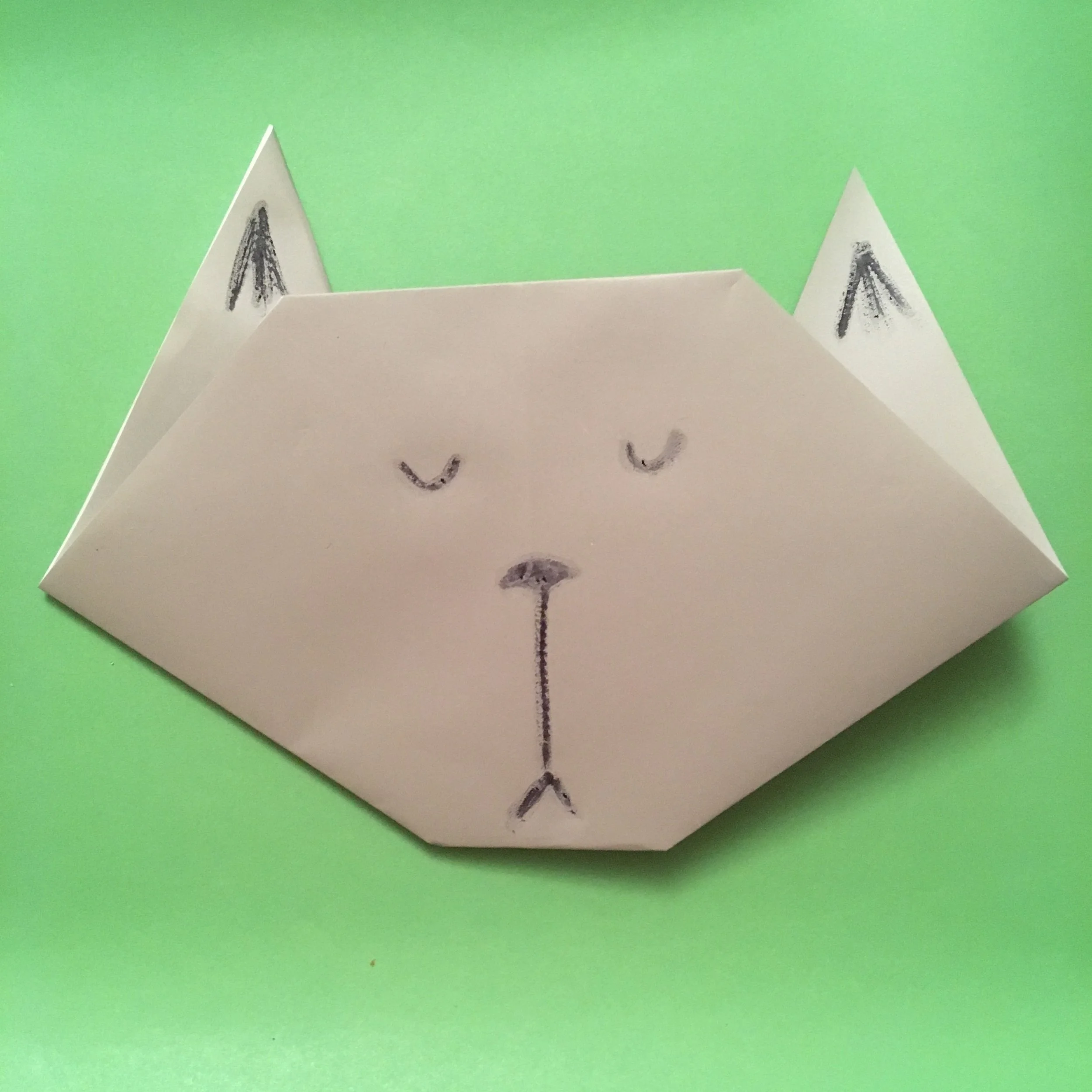 Origami Peter