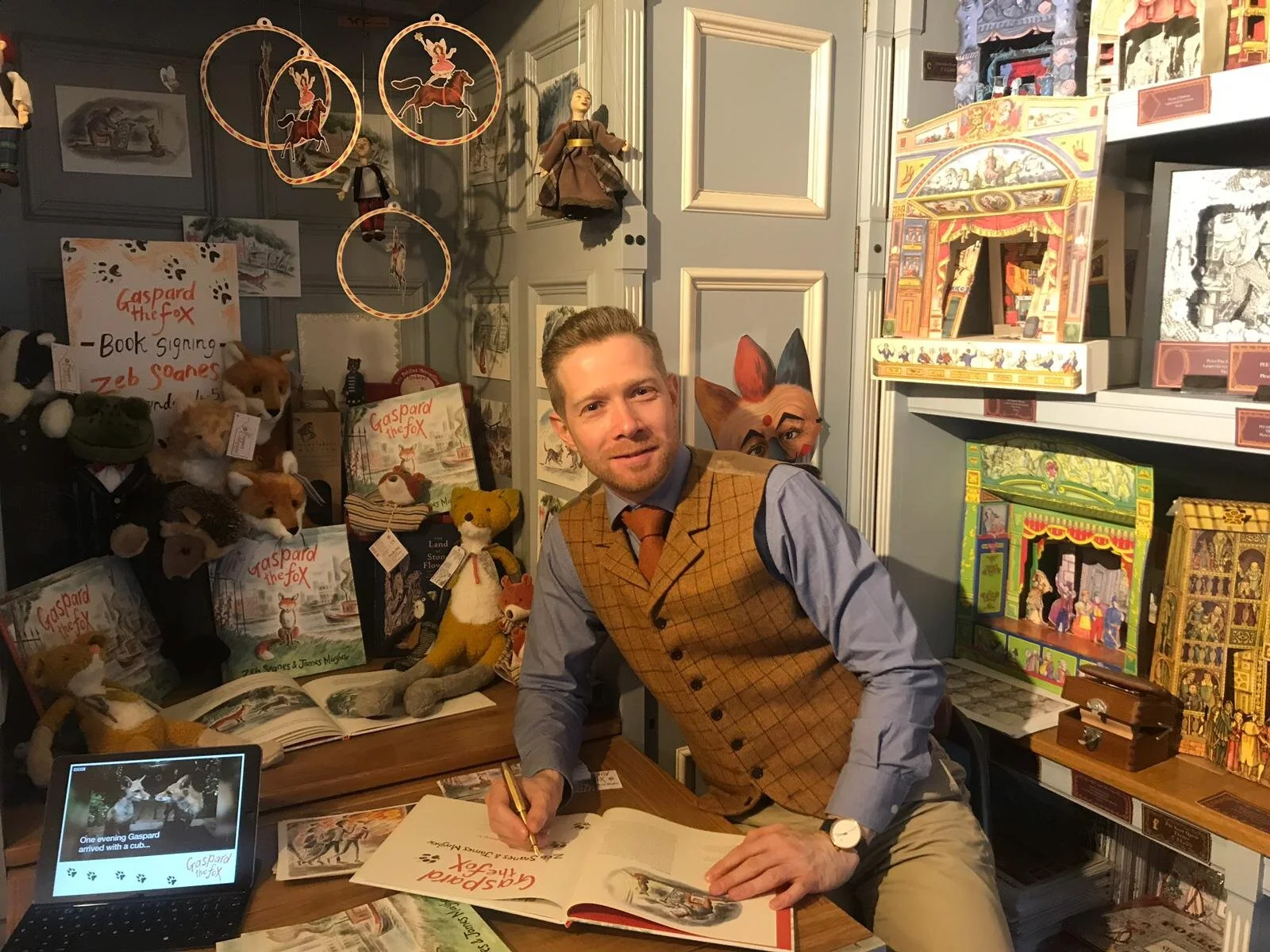 Pollocks Toy Shop