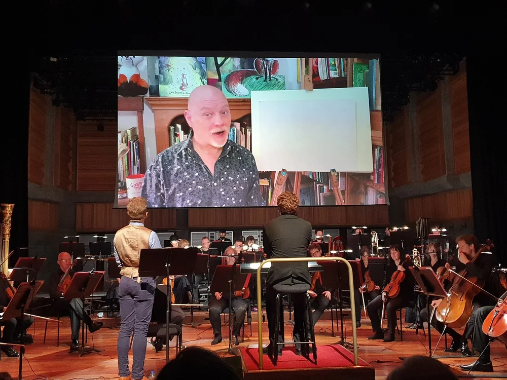 London Premiere - Queen Elizabeth Hall, London