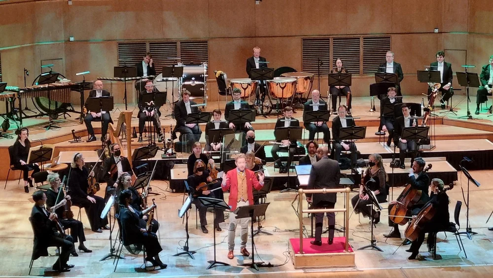 The Glasgow Royal Concert Hall