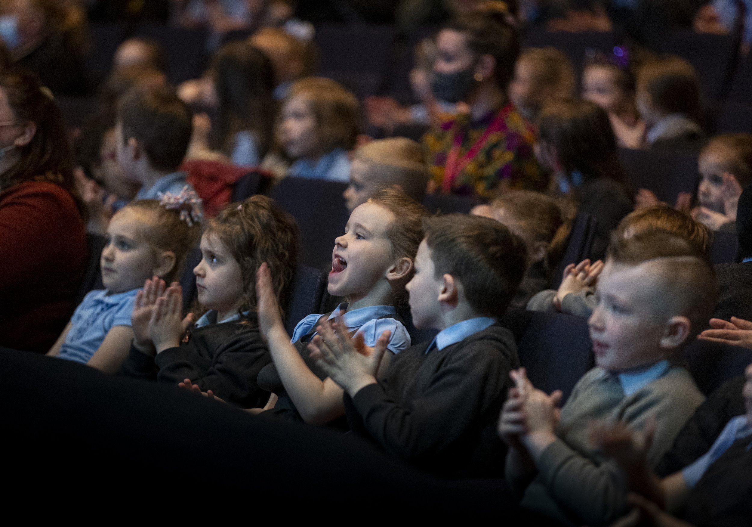 The Glasgow Royal Concert Hall