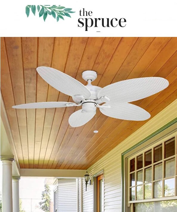 The 8 Best Outdoor Ceiling Fans Of 2021