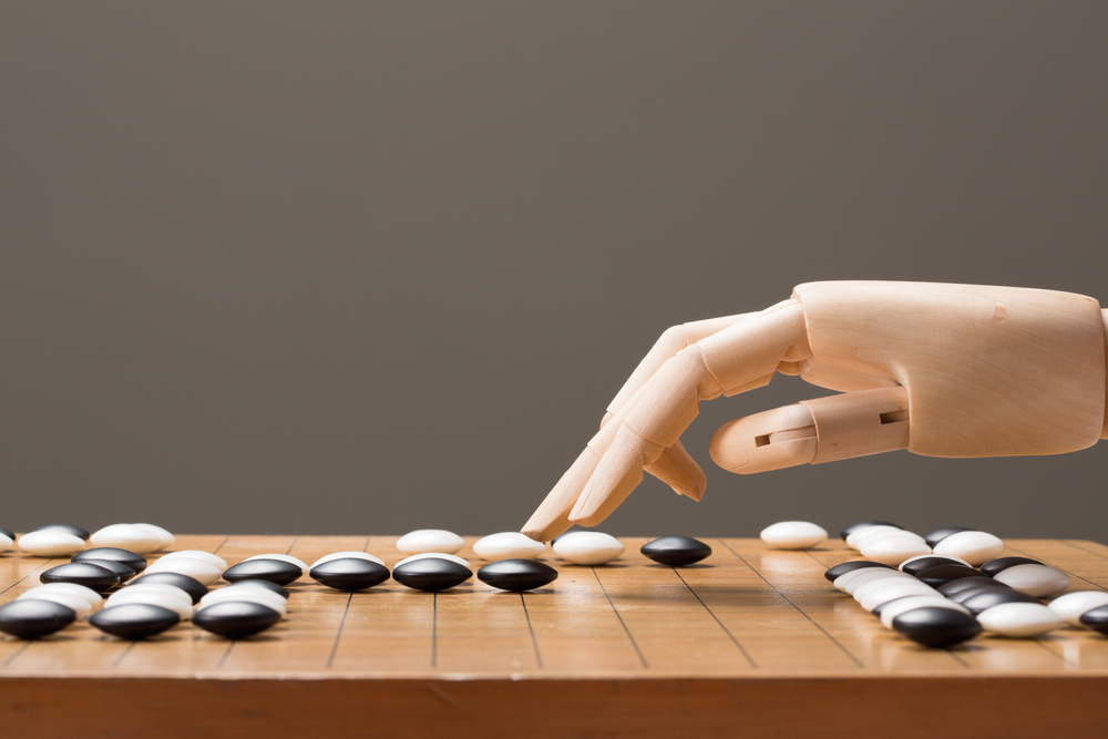 How does AlphaGo work?