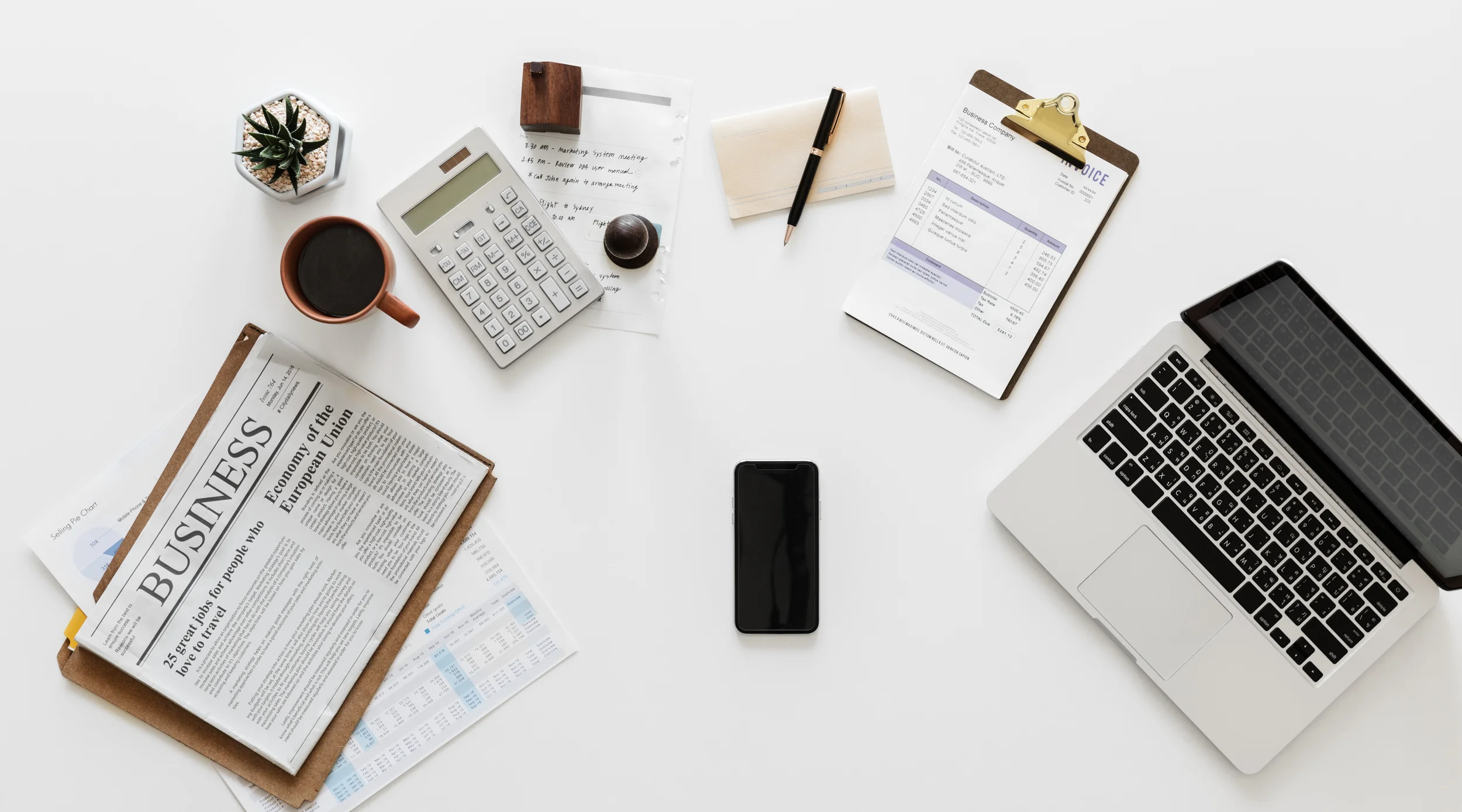 My productivity reading list