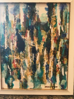 Cracklin Blue