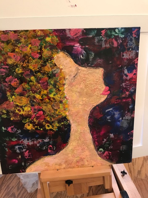 Lady With A Kiss