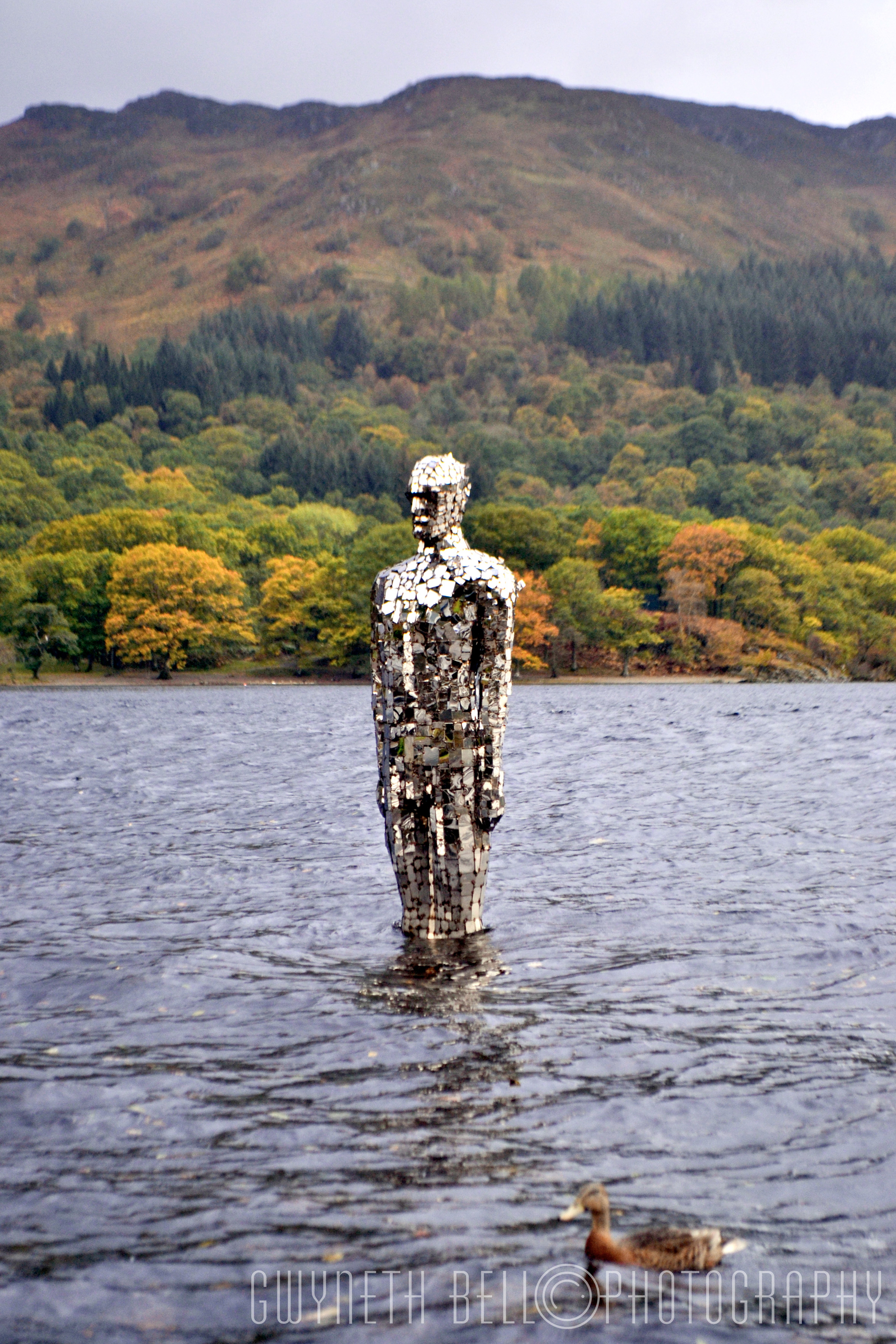 Mirror Man