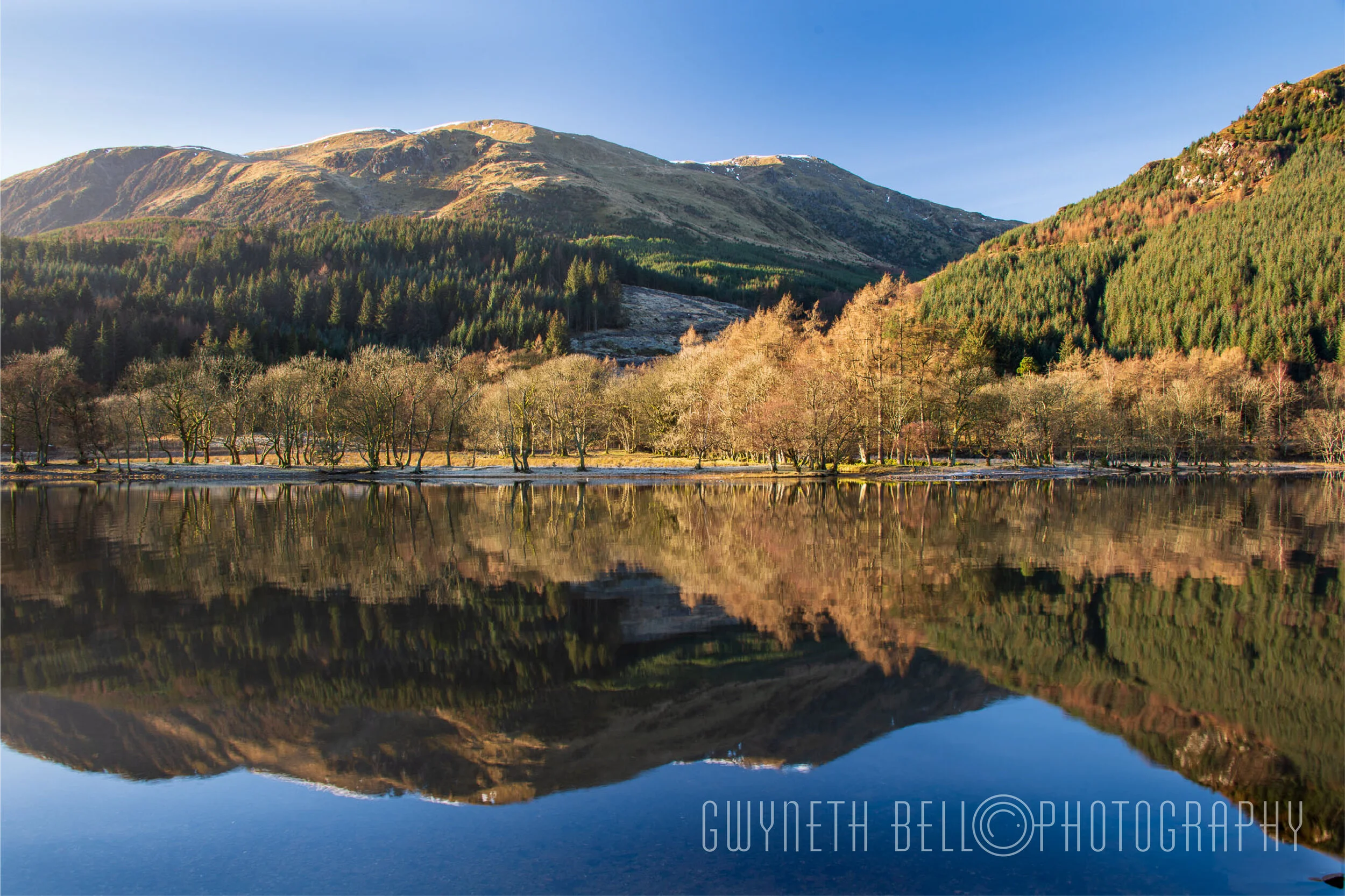Loch Lubnaig 