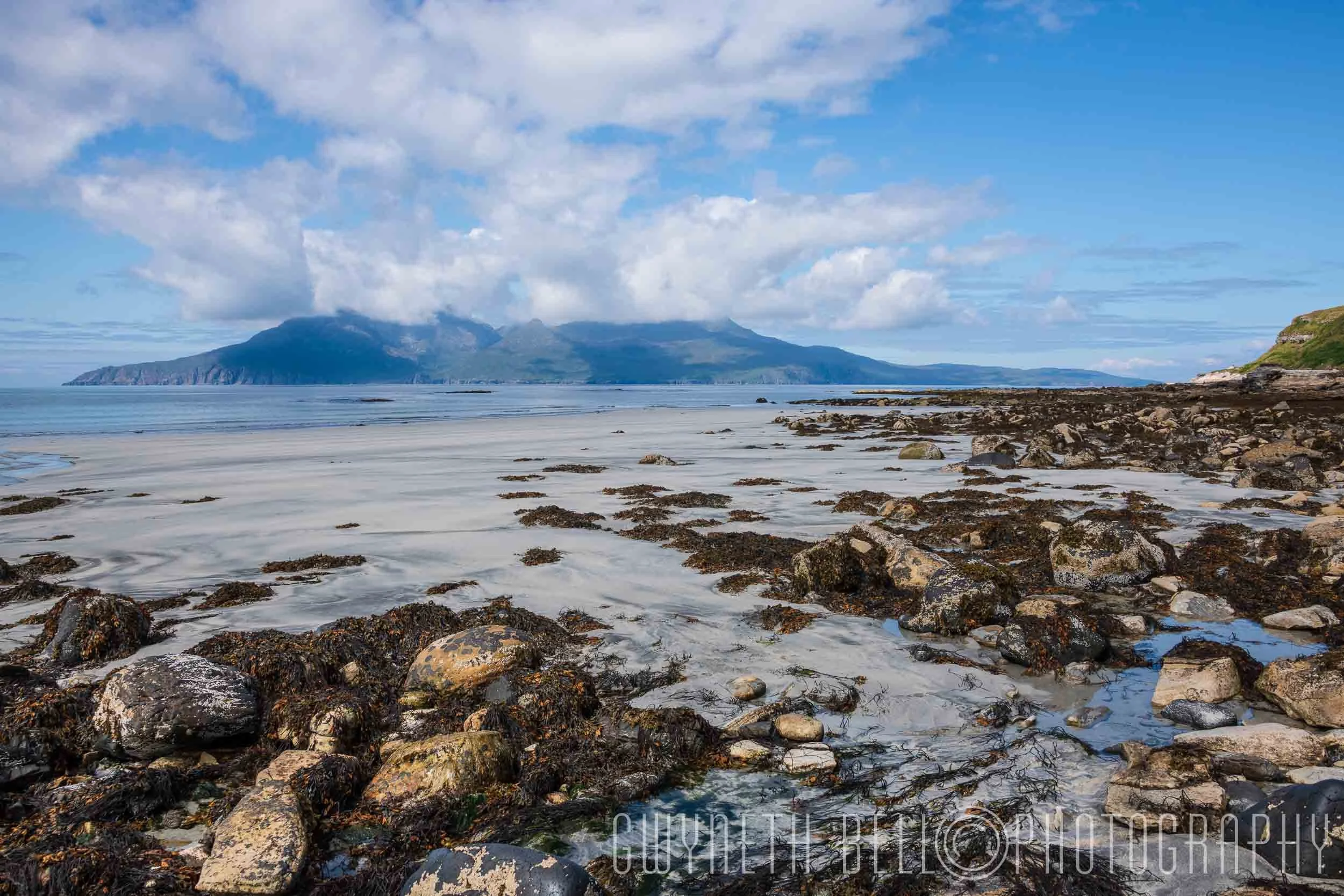  Bay of Laig, Isle of Eigg 