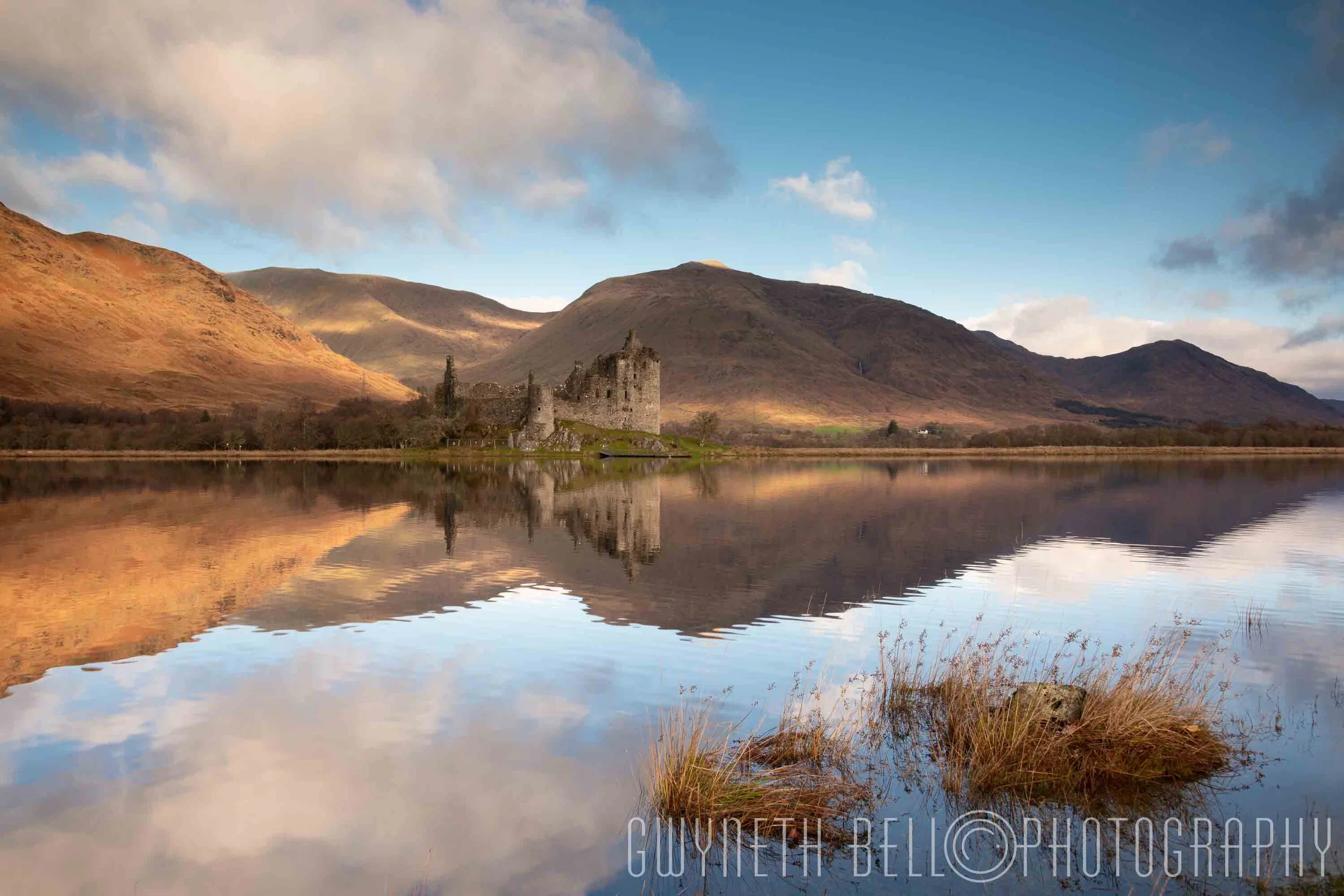  Kilchurn Castle, Loch Awe 