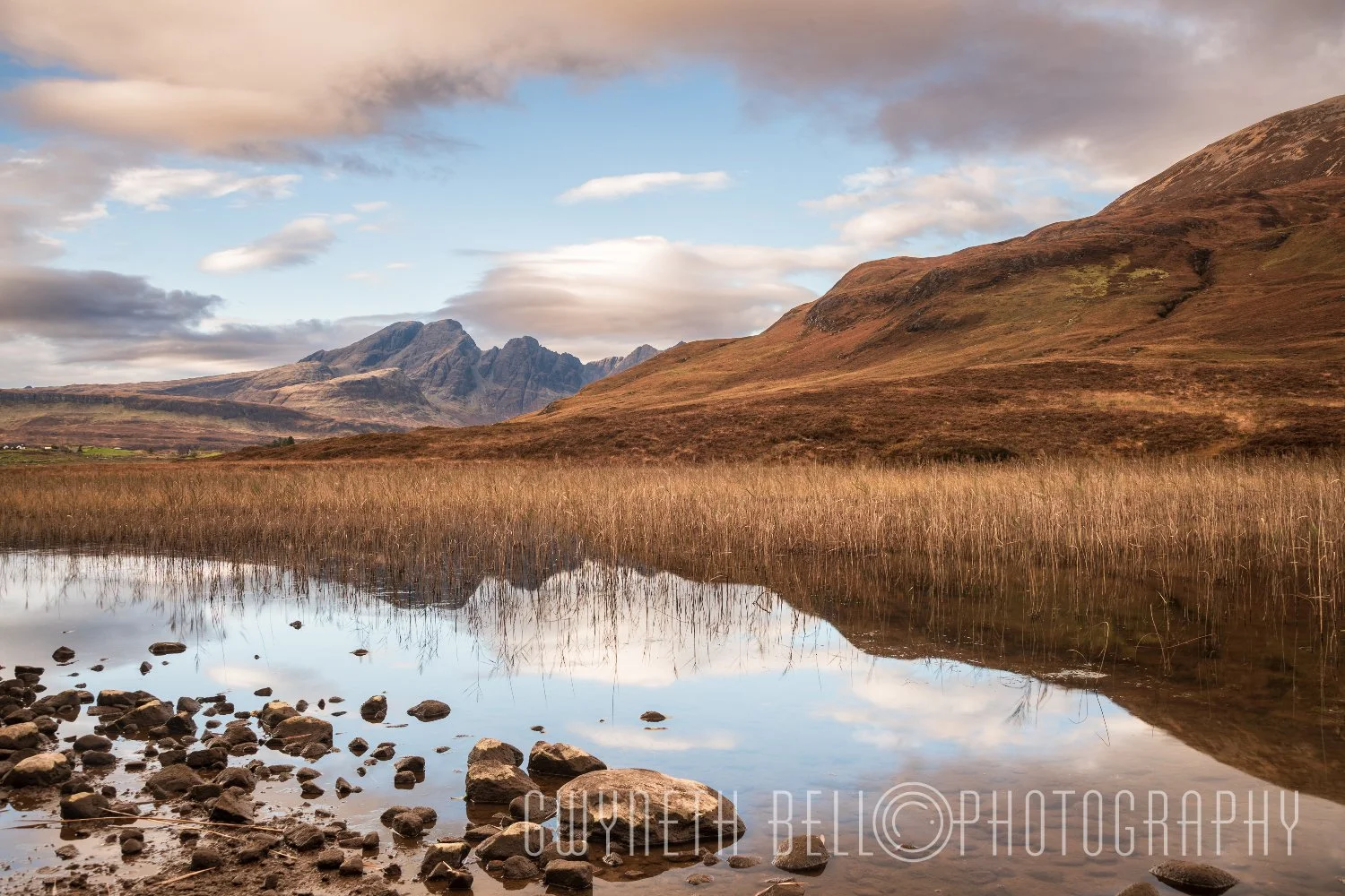 Loch Cill Chriosd, Isle of Skye