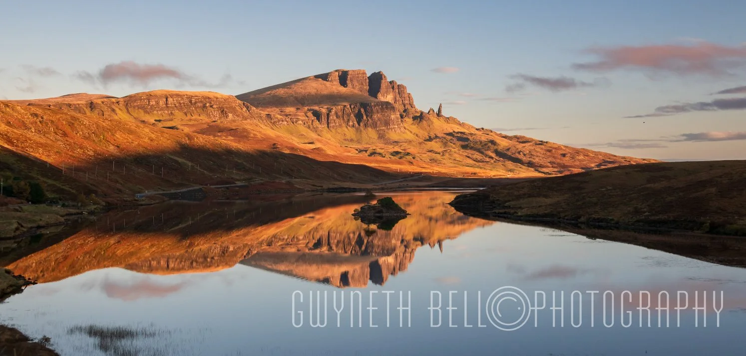 Loch Fada, Isle of Skye