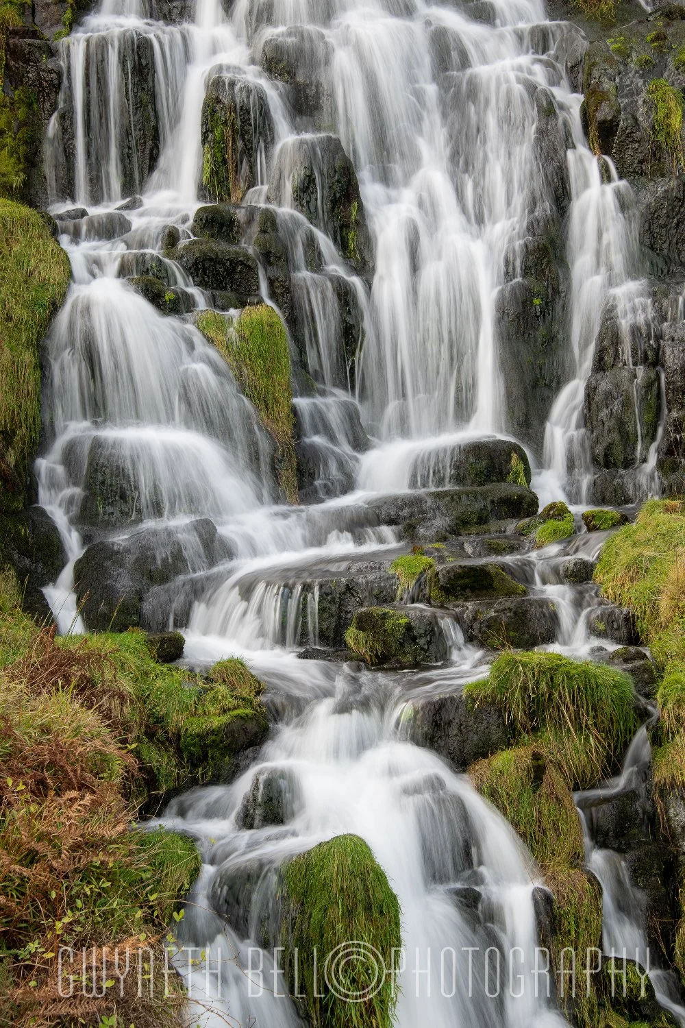 Bride’s Veil Waterfall, Isle of Skye