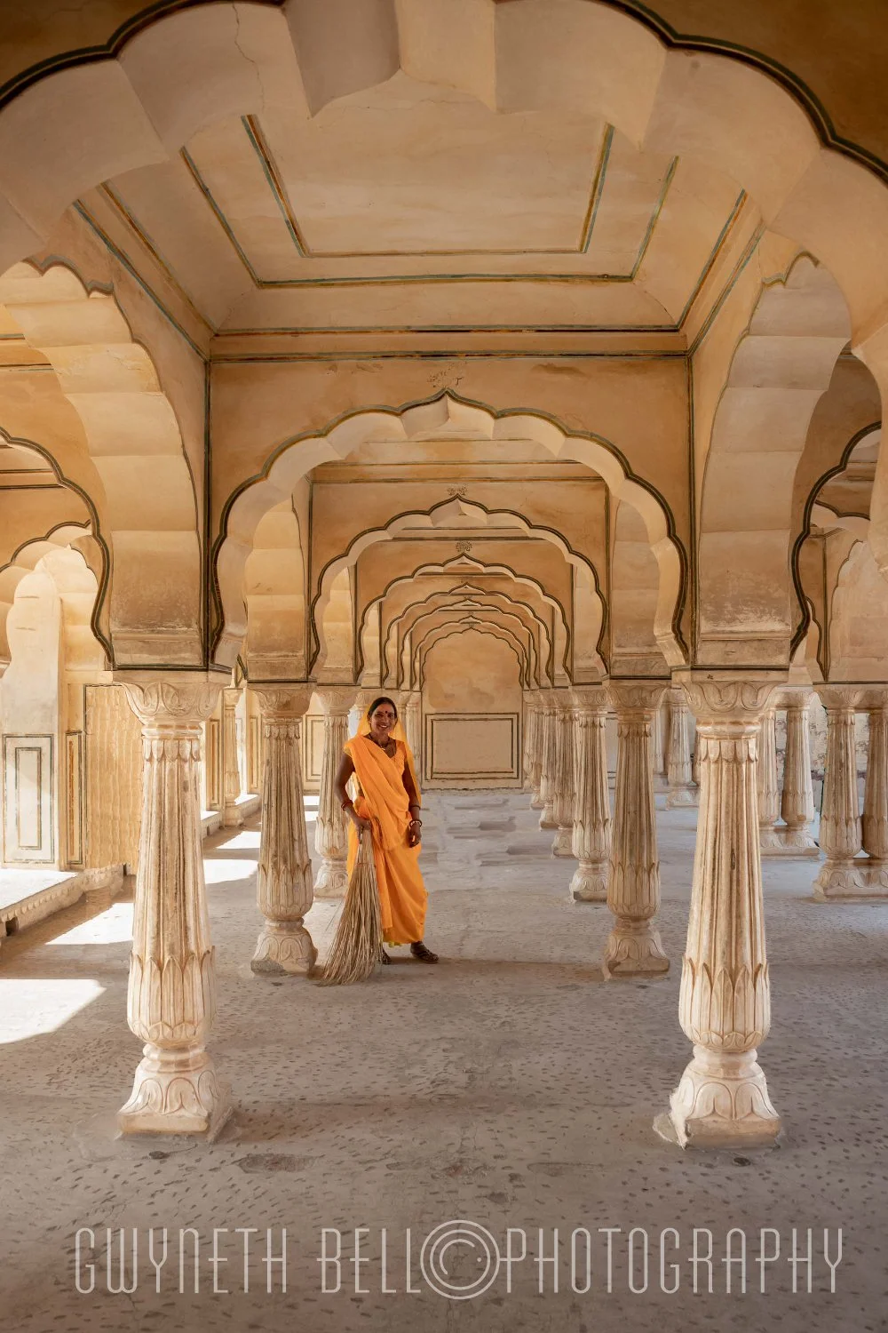 The Amber Fort