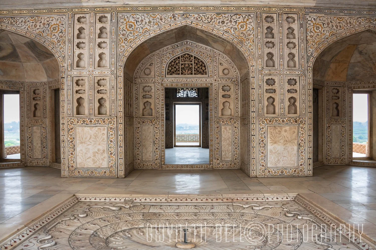 The Red Fort