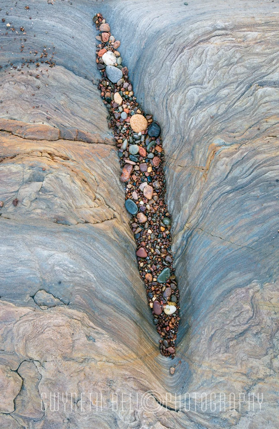 Spittal Beach Stones