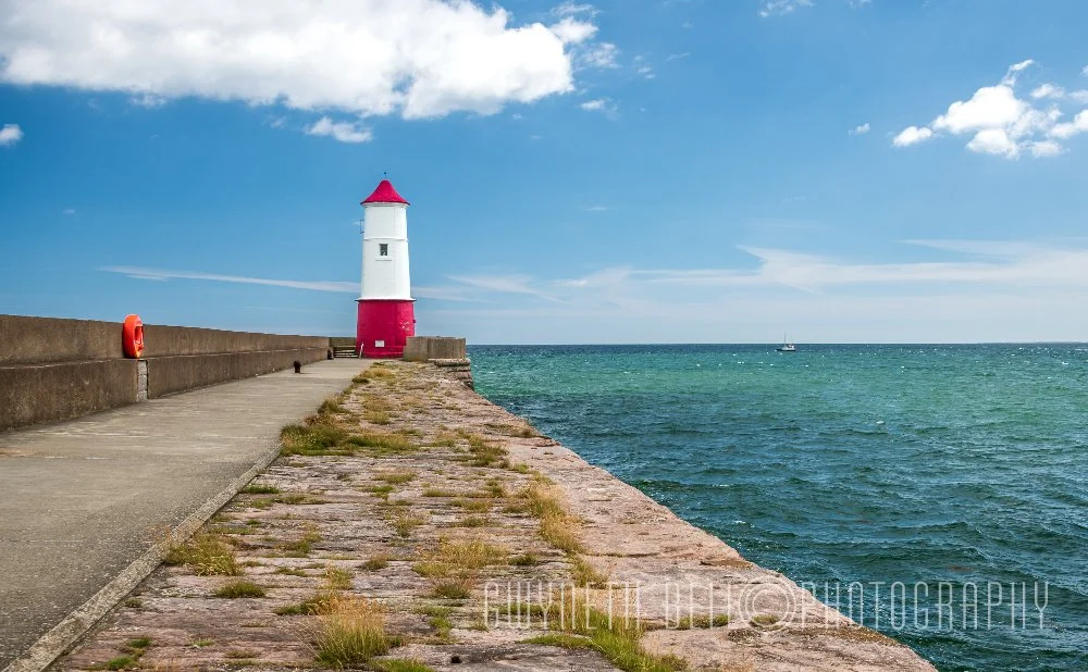 Berwick Upon Tweed, Lighthouse