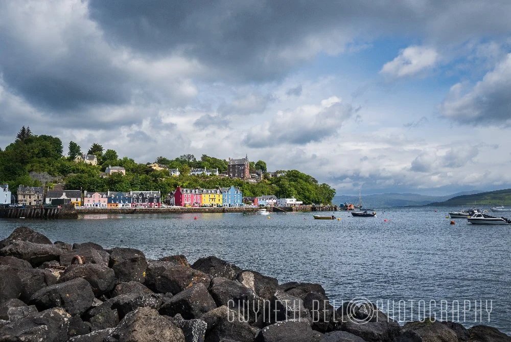 Tobermory, Isle of Mull