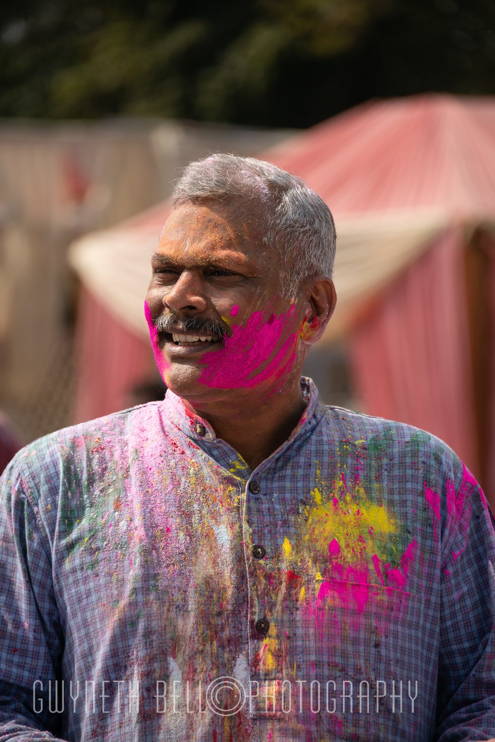 Holi Celebrations