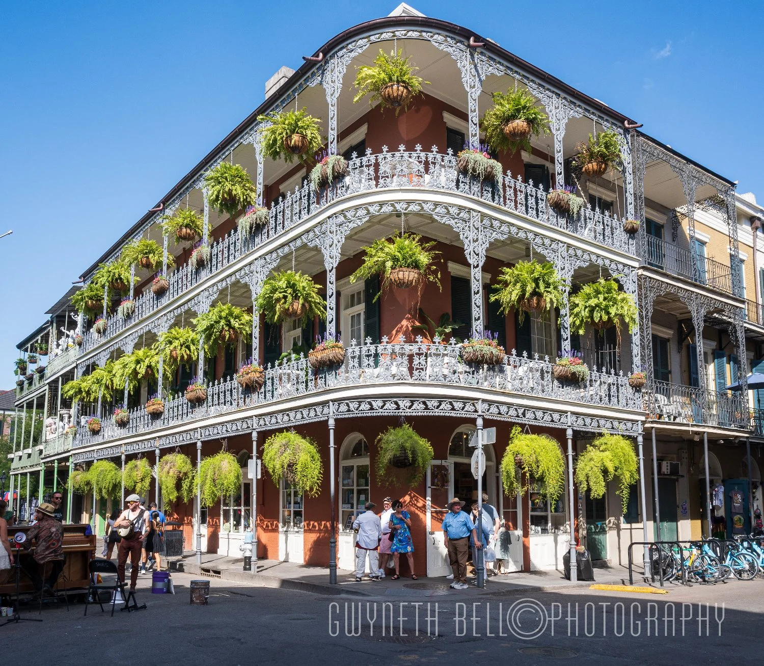 Wonderful Architecture, New Orleans